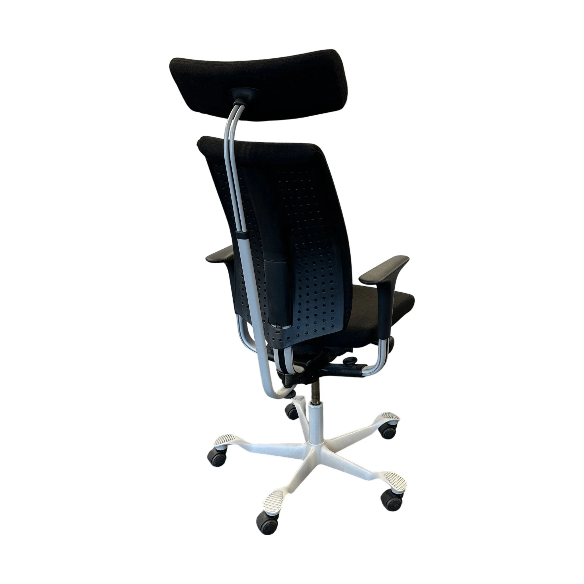 HÅG Creed 6005 kontorstol, sort - Image 3