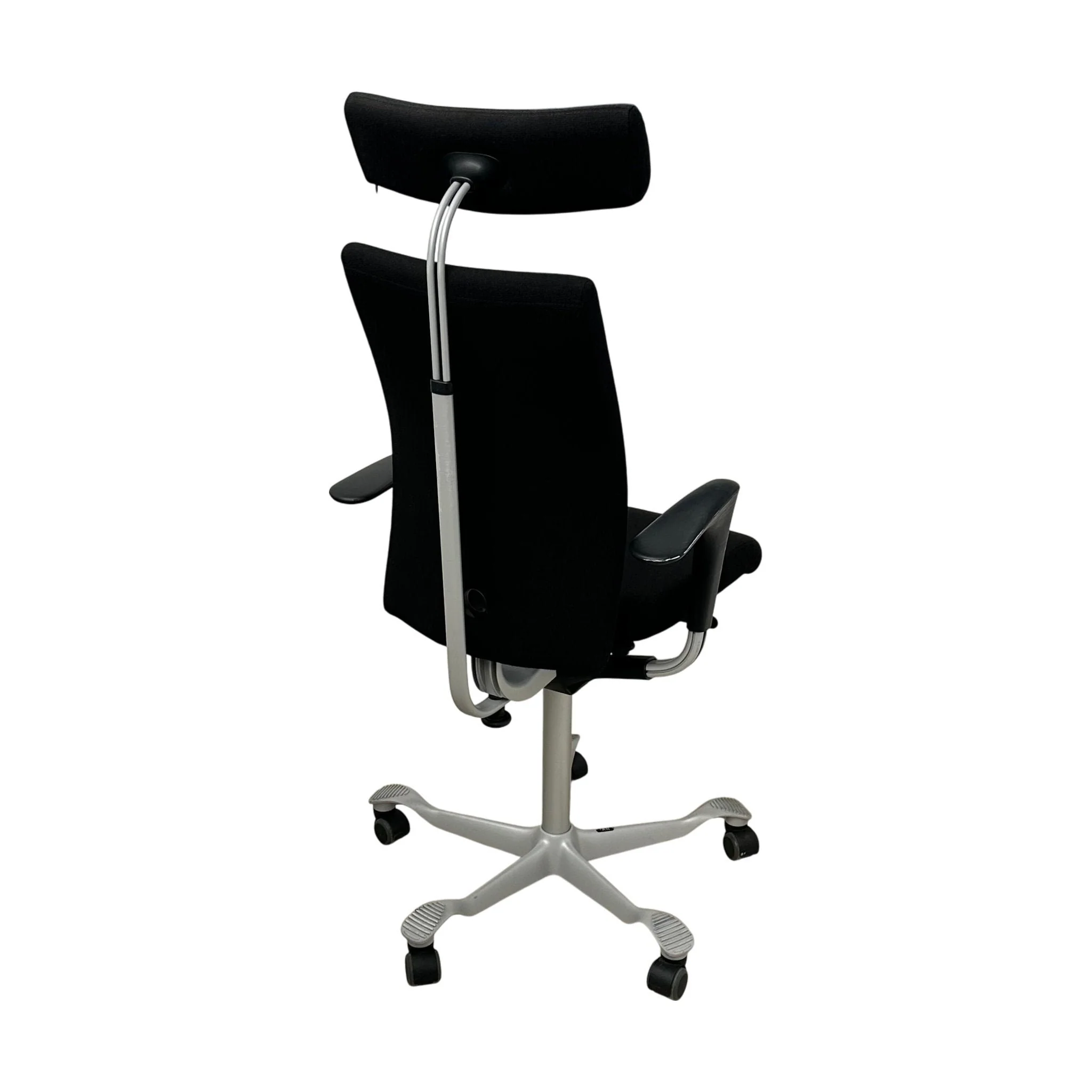 HÅG H04 4600 kontorstol, sort - Image 3