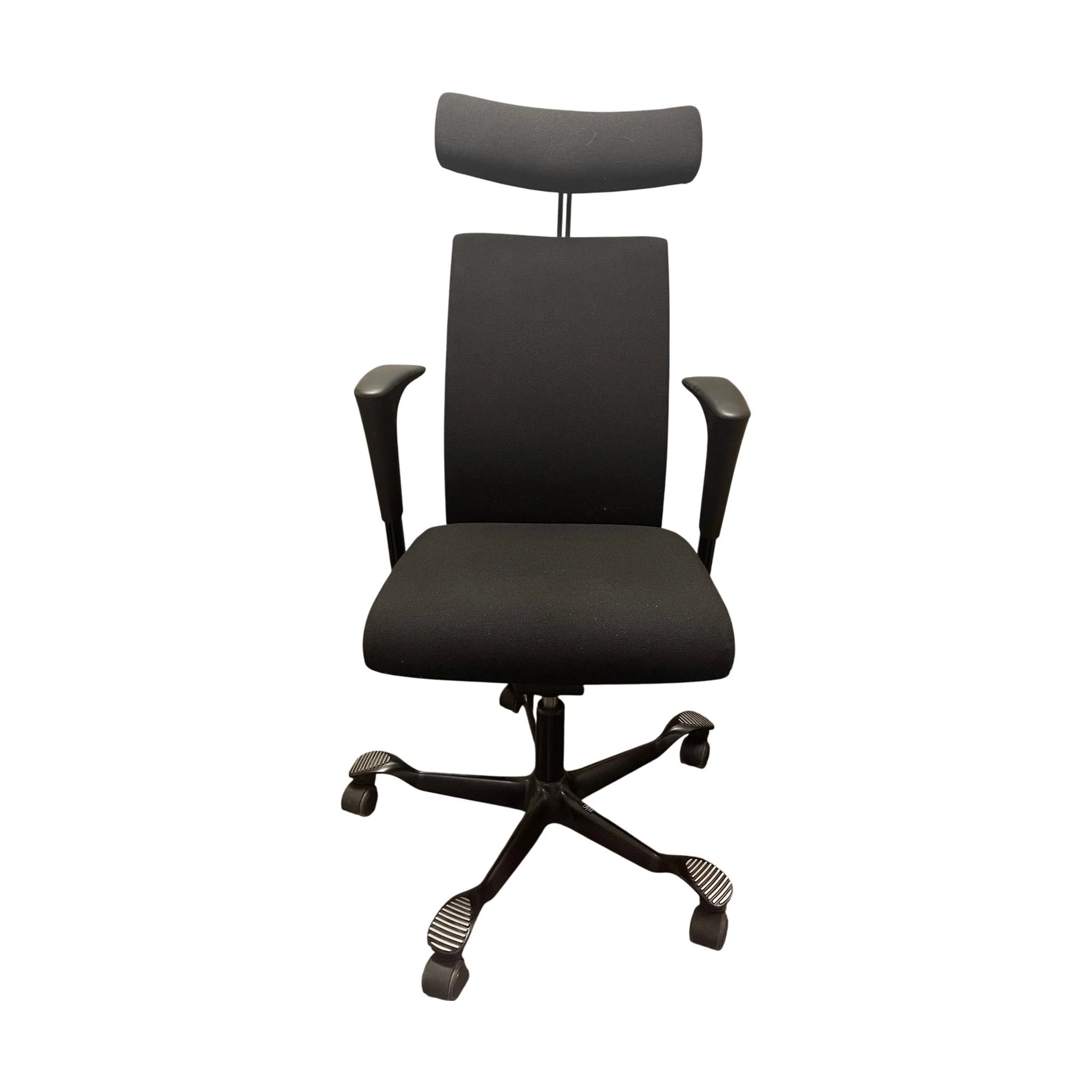 Håg H04 kontorstol, svart