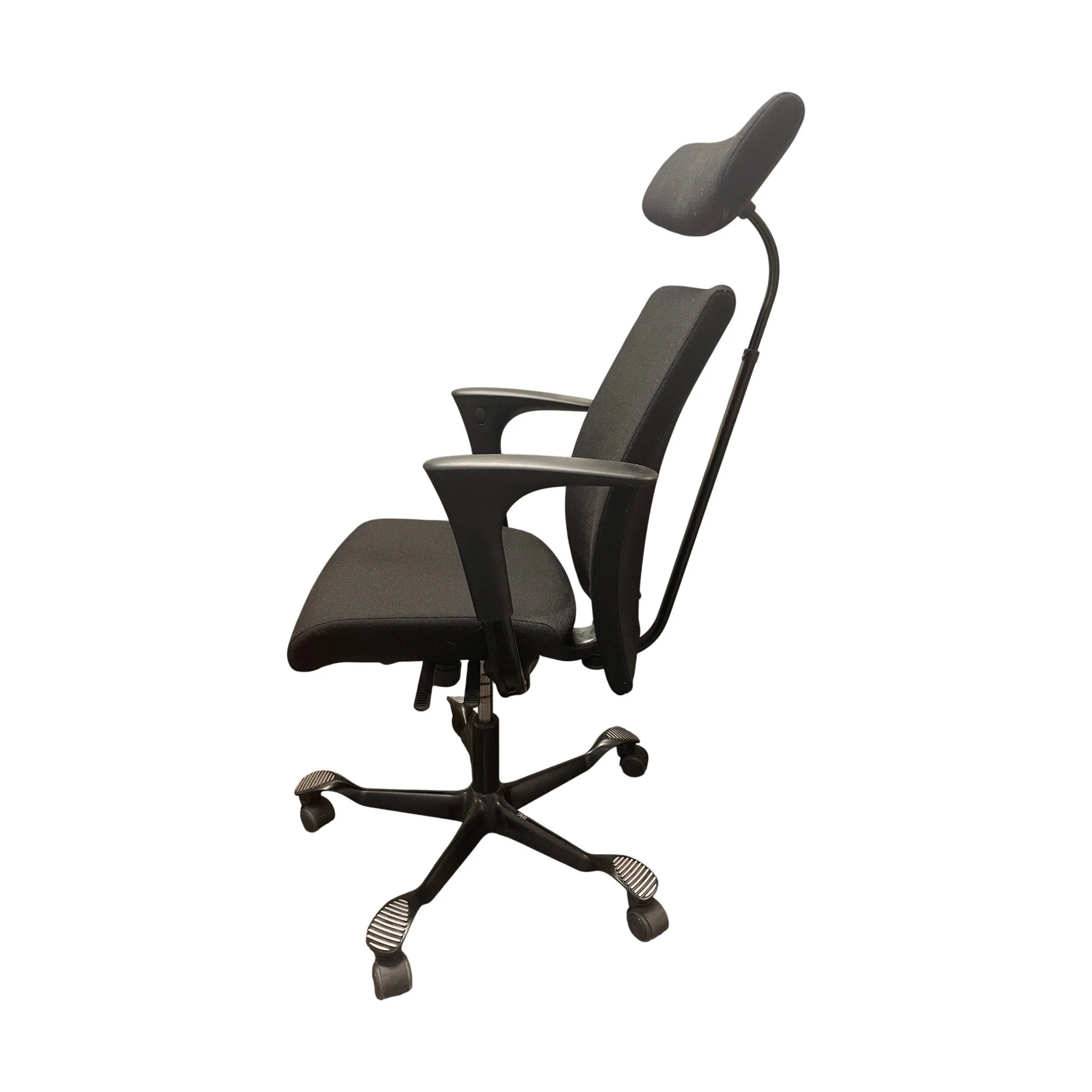 Håg H04 kontorstol, svart - Image 3