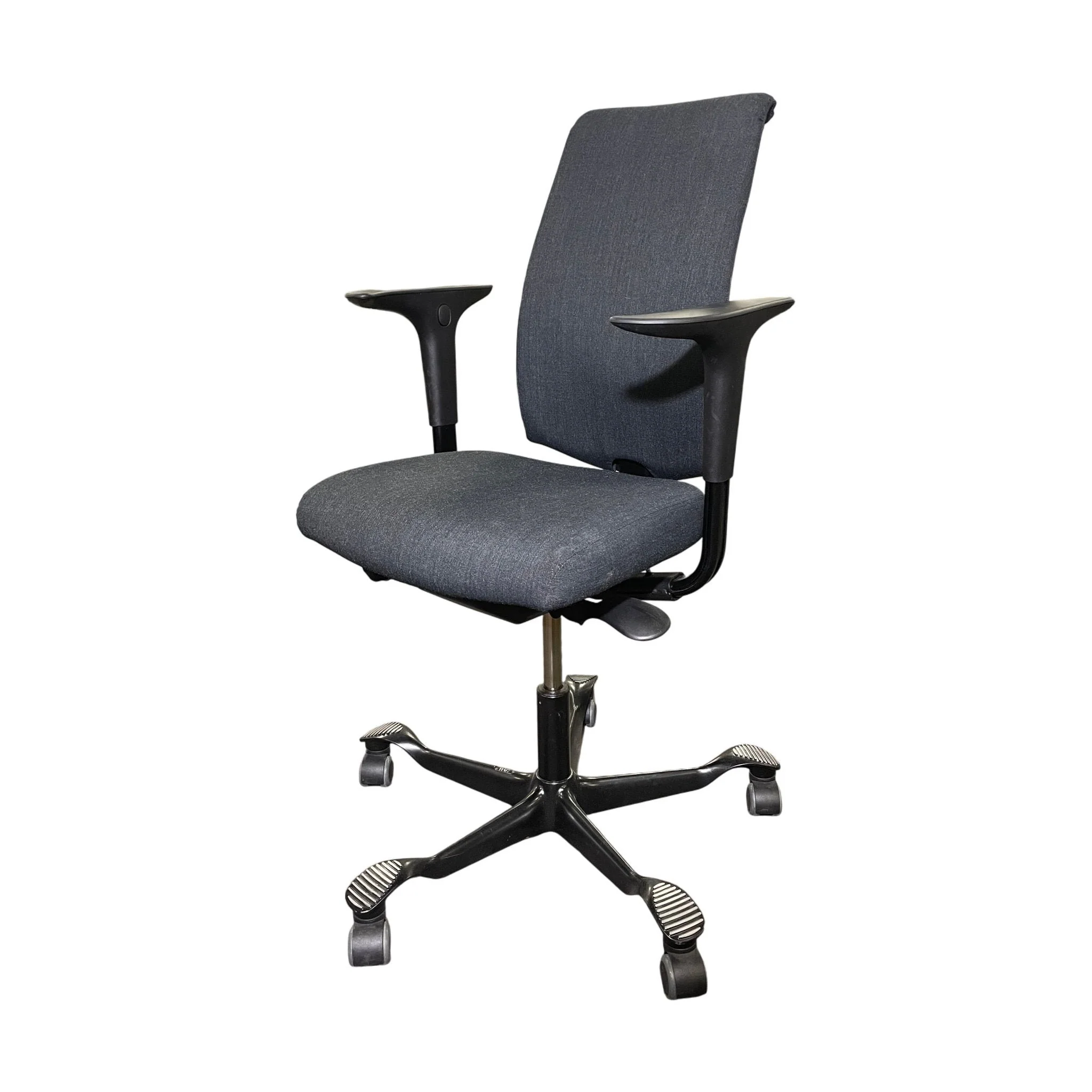 HÄg H05 kontorstol, grÄ - Image 2