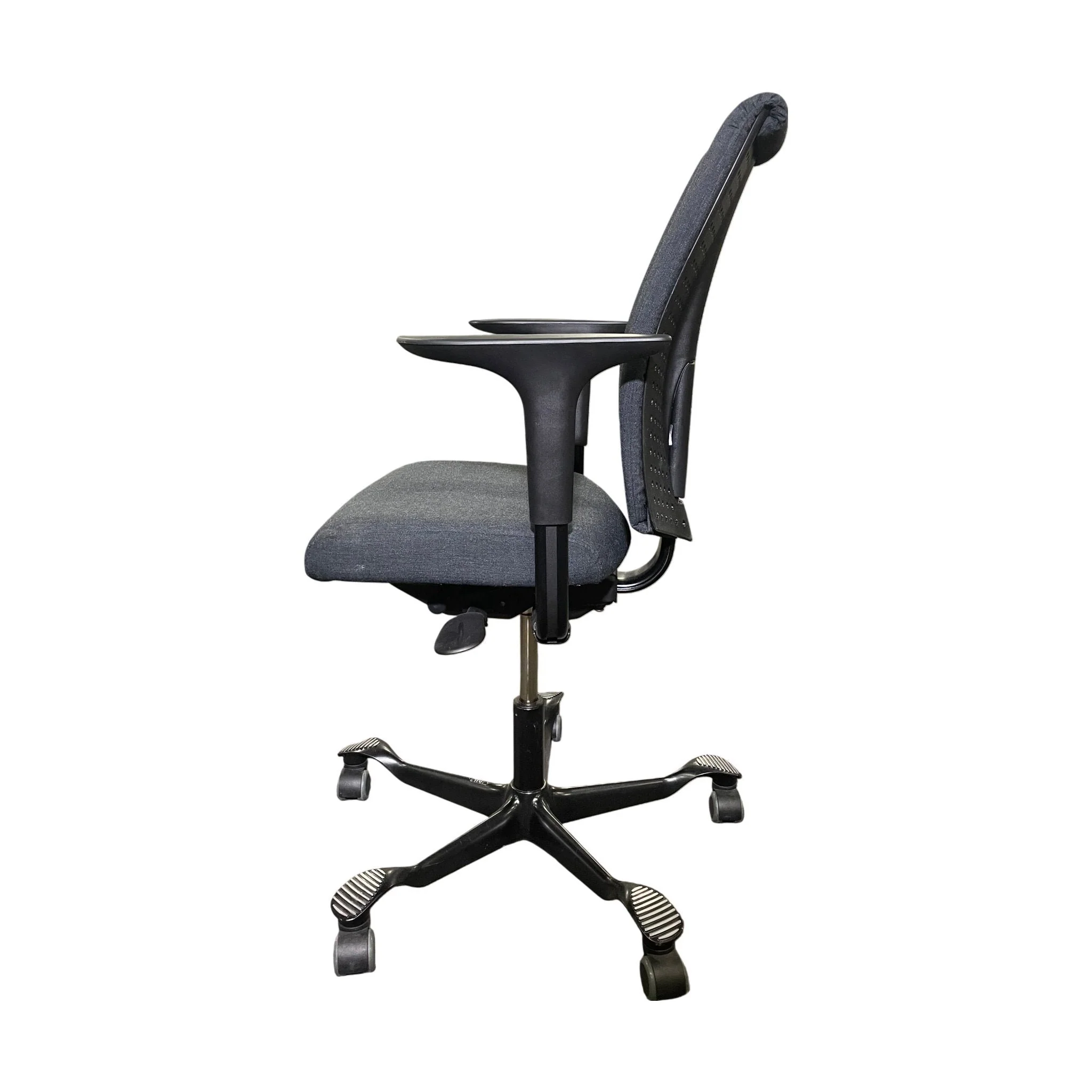 HÄg H05 kontorstol, grÄ - Image 3