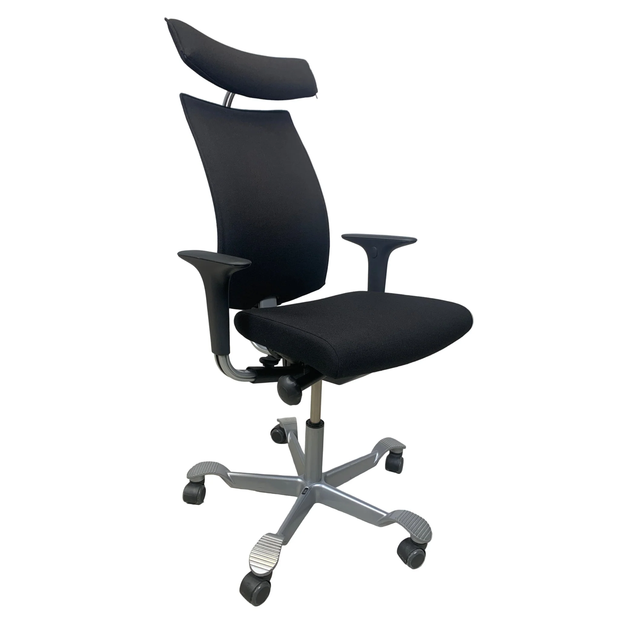 HÅG H05 kontorstol, med nakkestøtte - Image 3