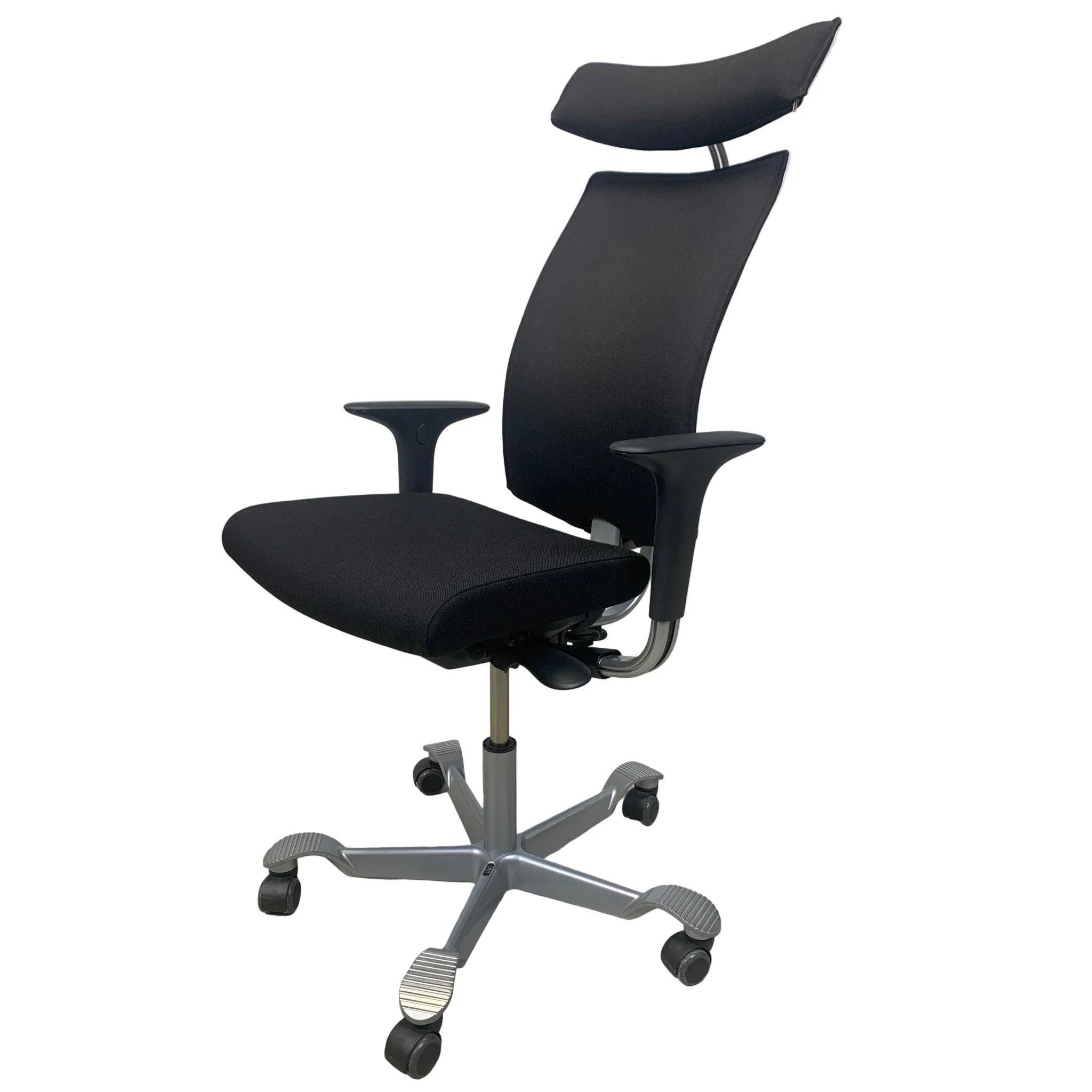HÅG H05 kontorstol, med nakkestøtte - Image 5