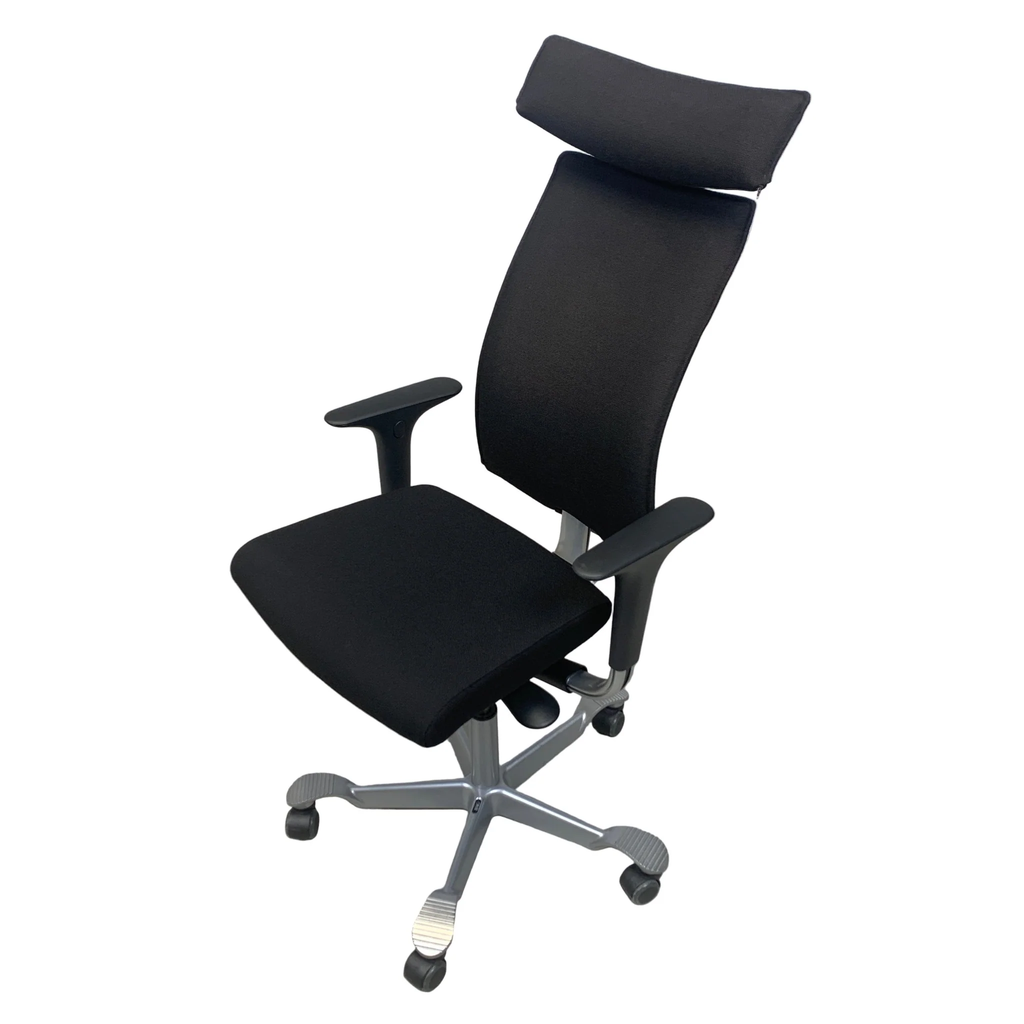 HÅG H05 kontorstol, med nakkestøtte - Image 6