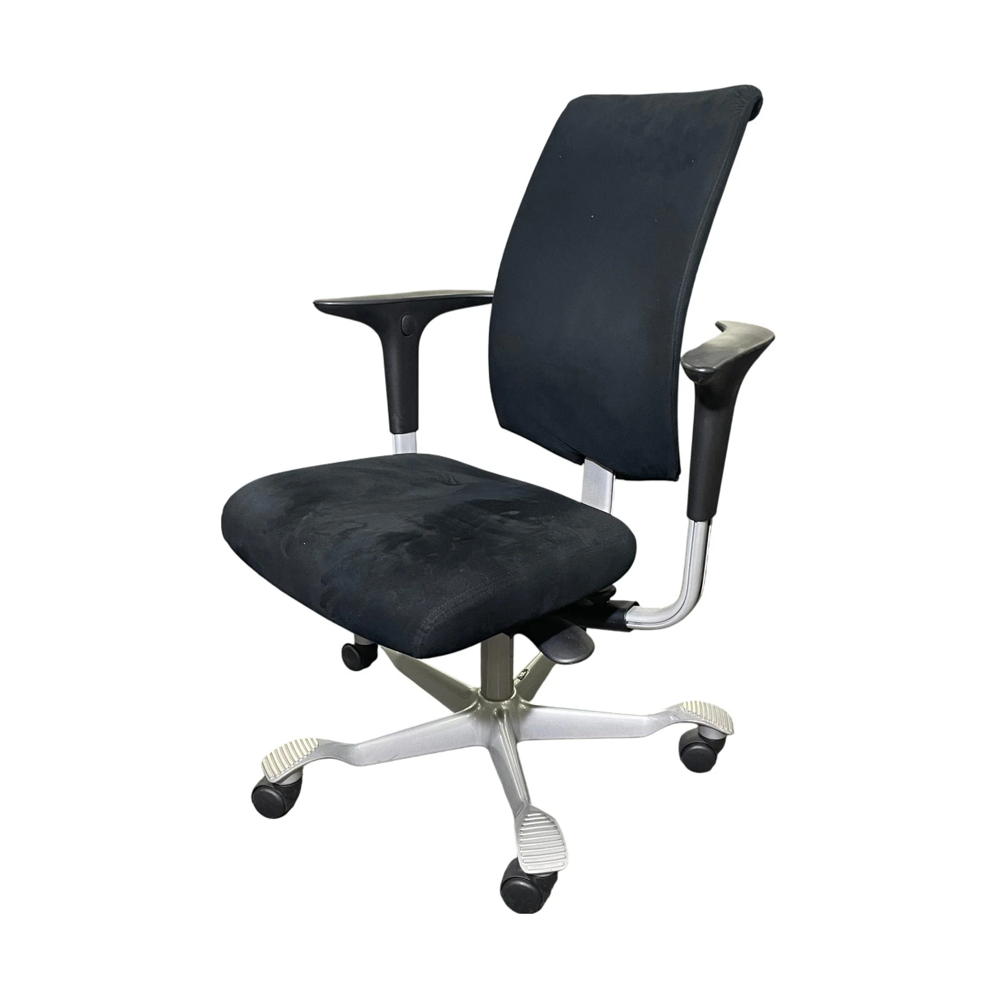 HĂ
G H05 kontorstol, svart - Image 2