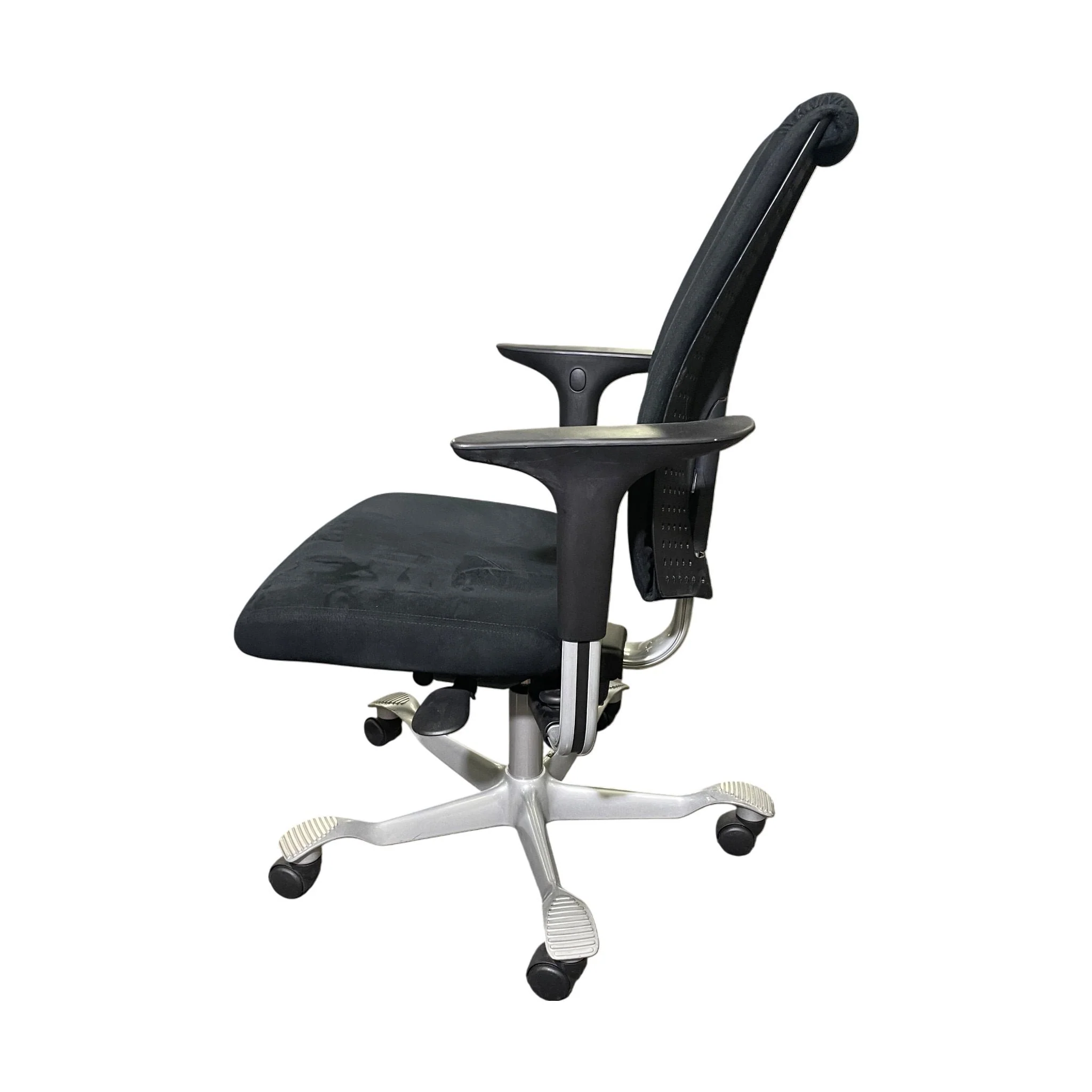 HĂ
G H05 kontorstol, svart - Image 3