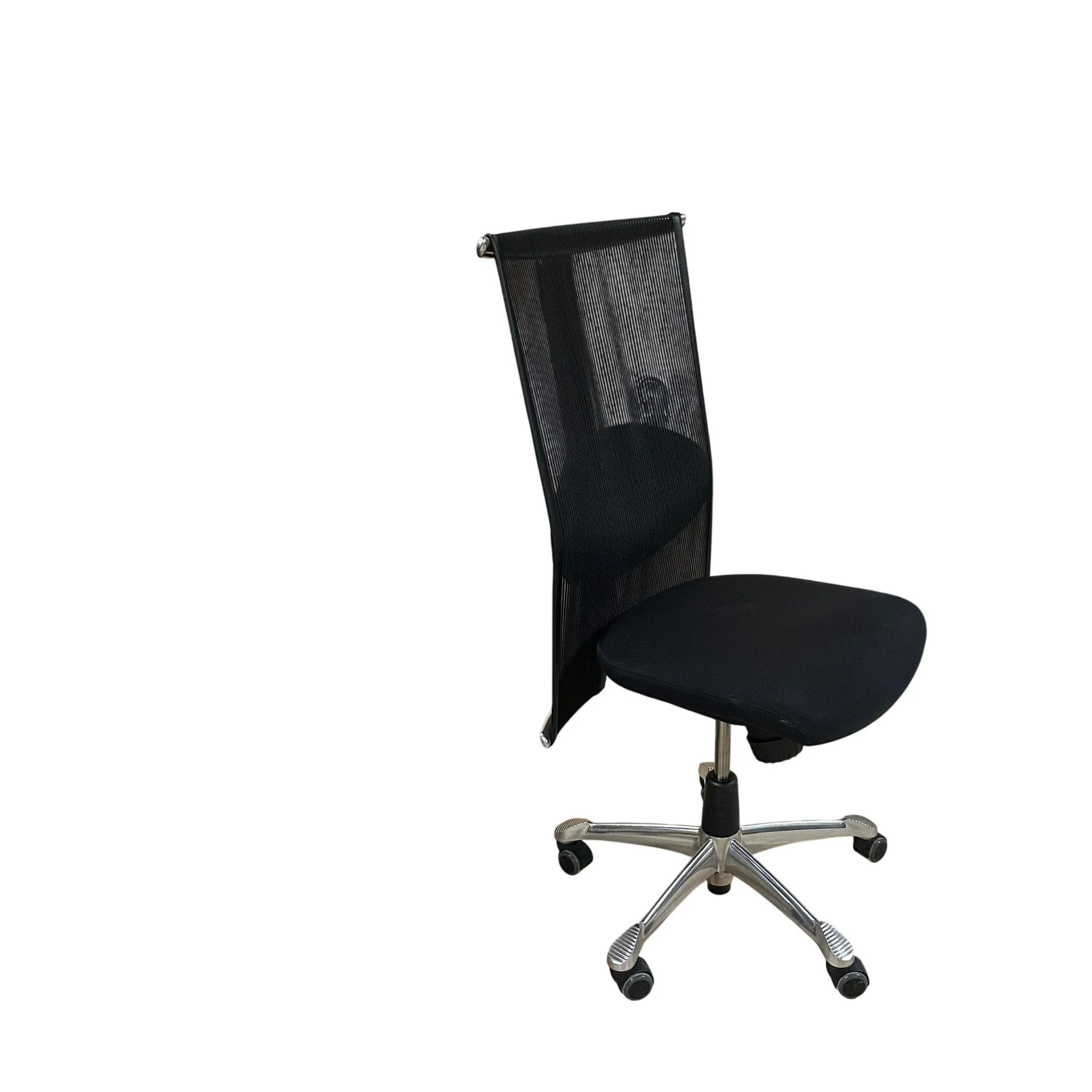 HÅG H09 kontorstol, sort mesh - Image 2