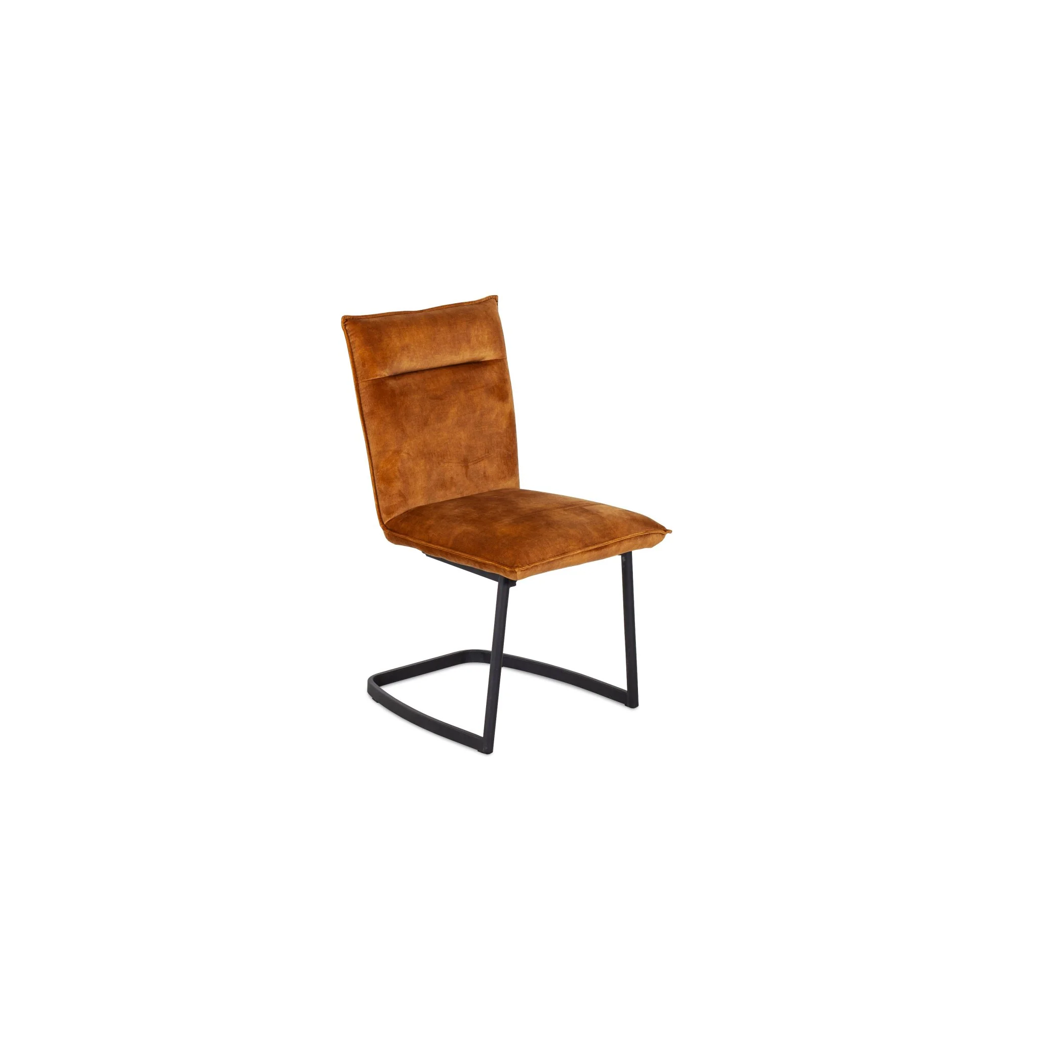 Hauk spisestol fra A-Møbler, 56x48x89 cm, velour - Image 2