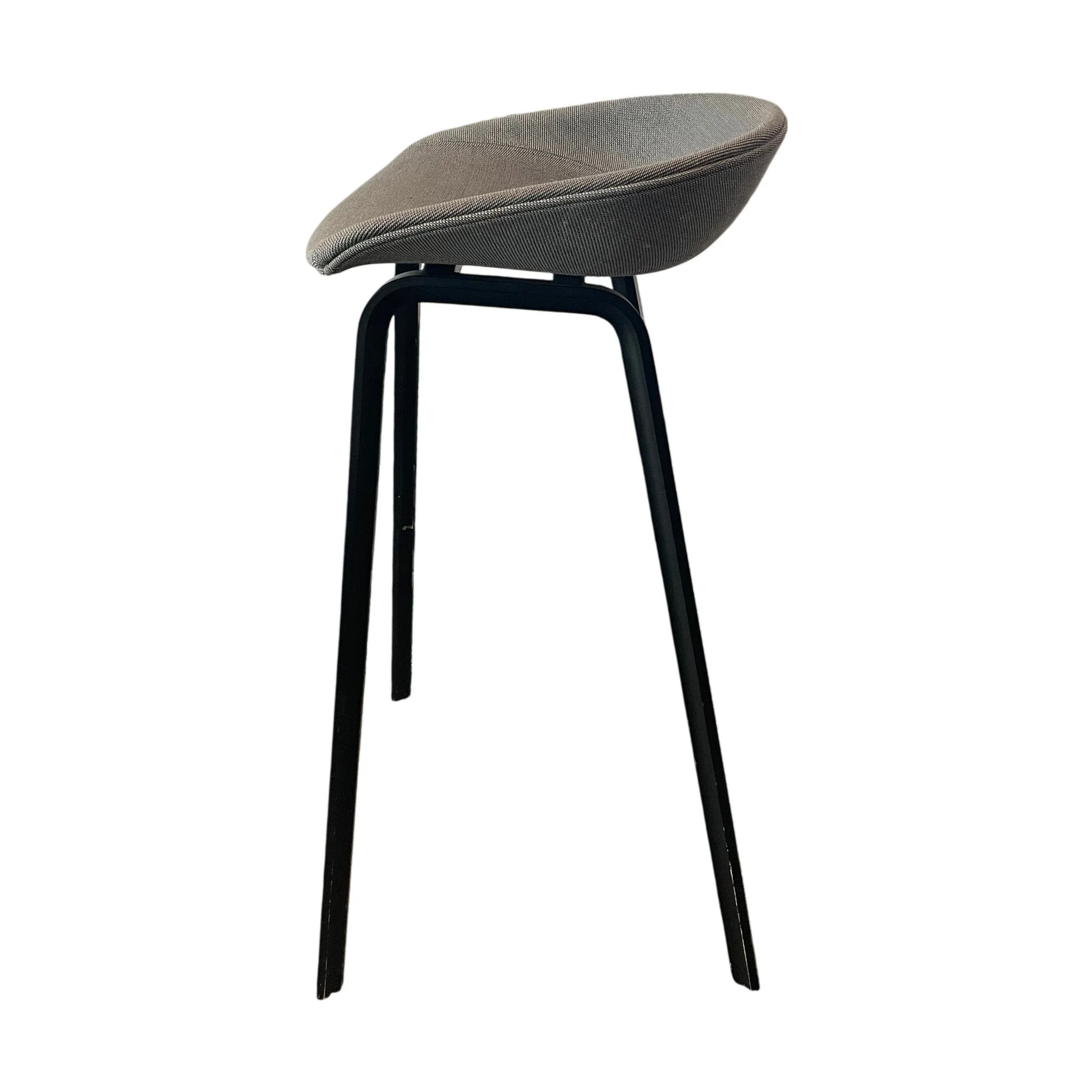 Hay about a stool, grå - Image 3
