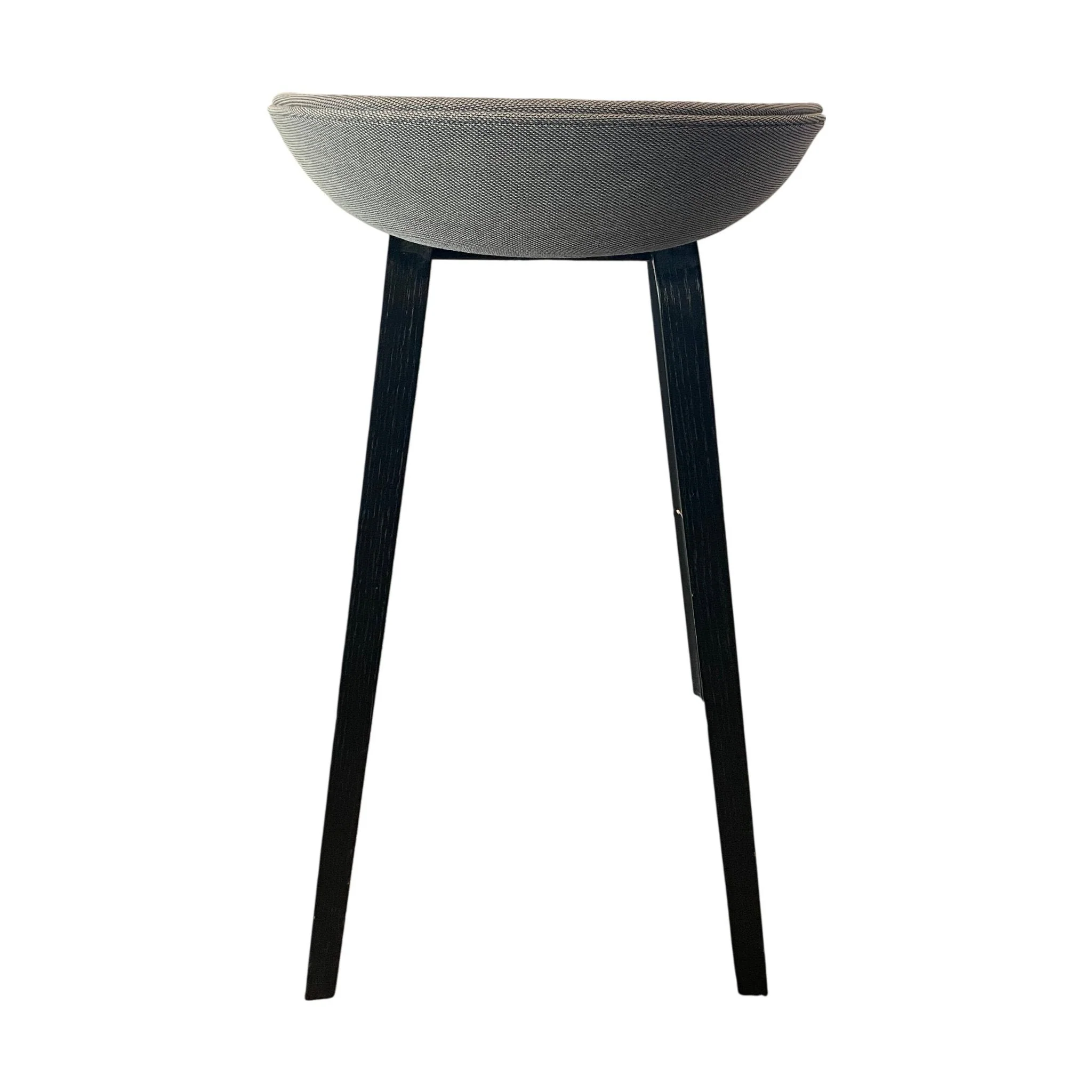 Hay about a stool, grå - Image 4