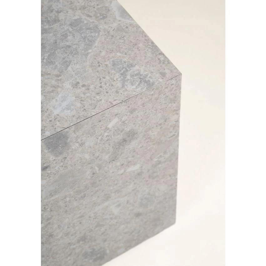 Hedda, Forms & Objects, Sofabord multi grå - 70x110x40 cm - Image 5