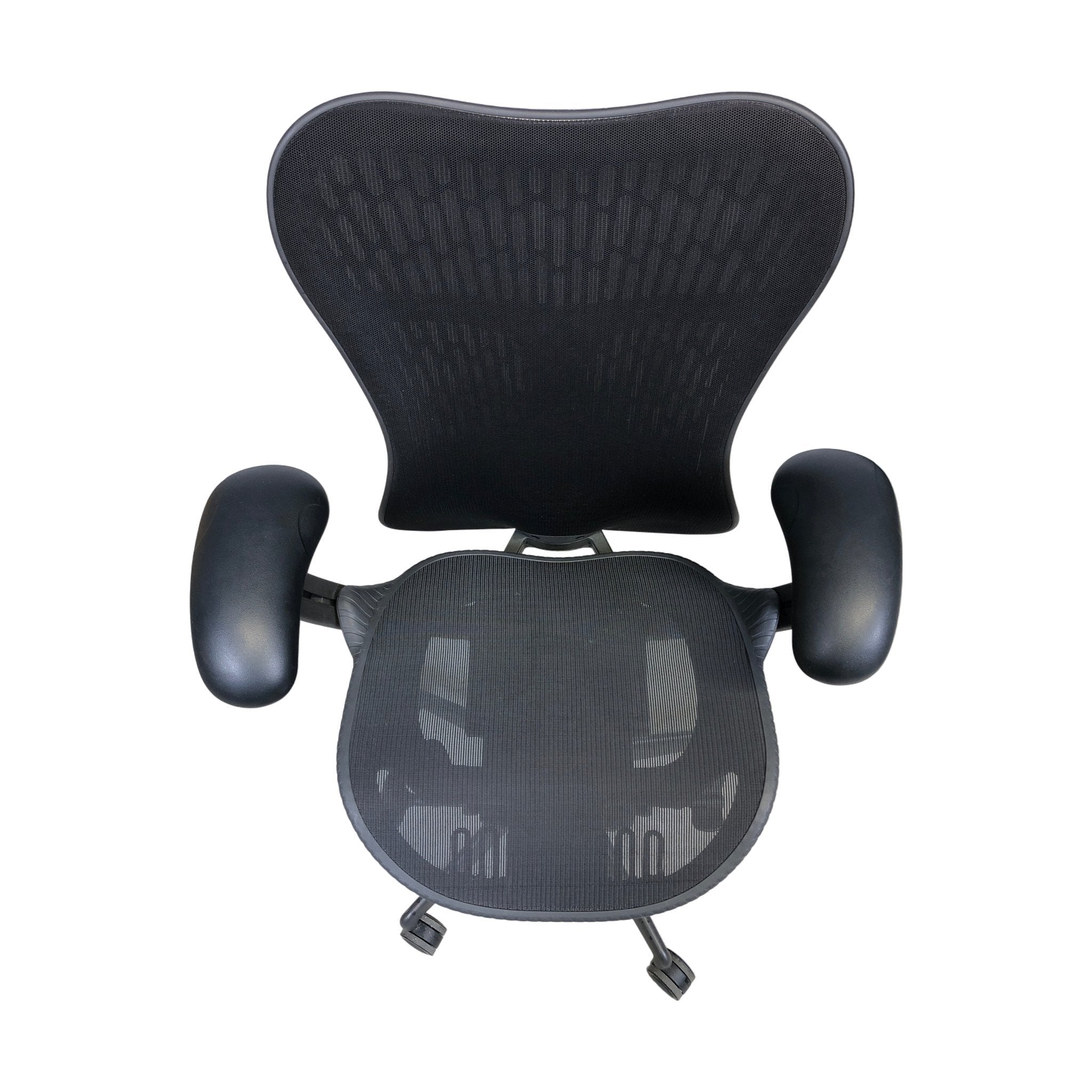 Herman Miller Mirra 2 kontorstol i Graphite - Image 4