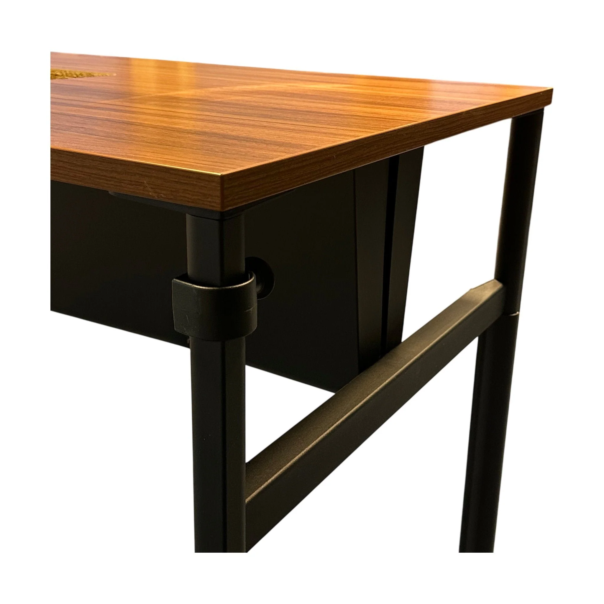 Herman Miller stÄbord, naturlig valnÞtt, 150x76 cm - Image 4