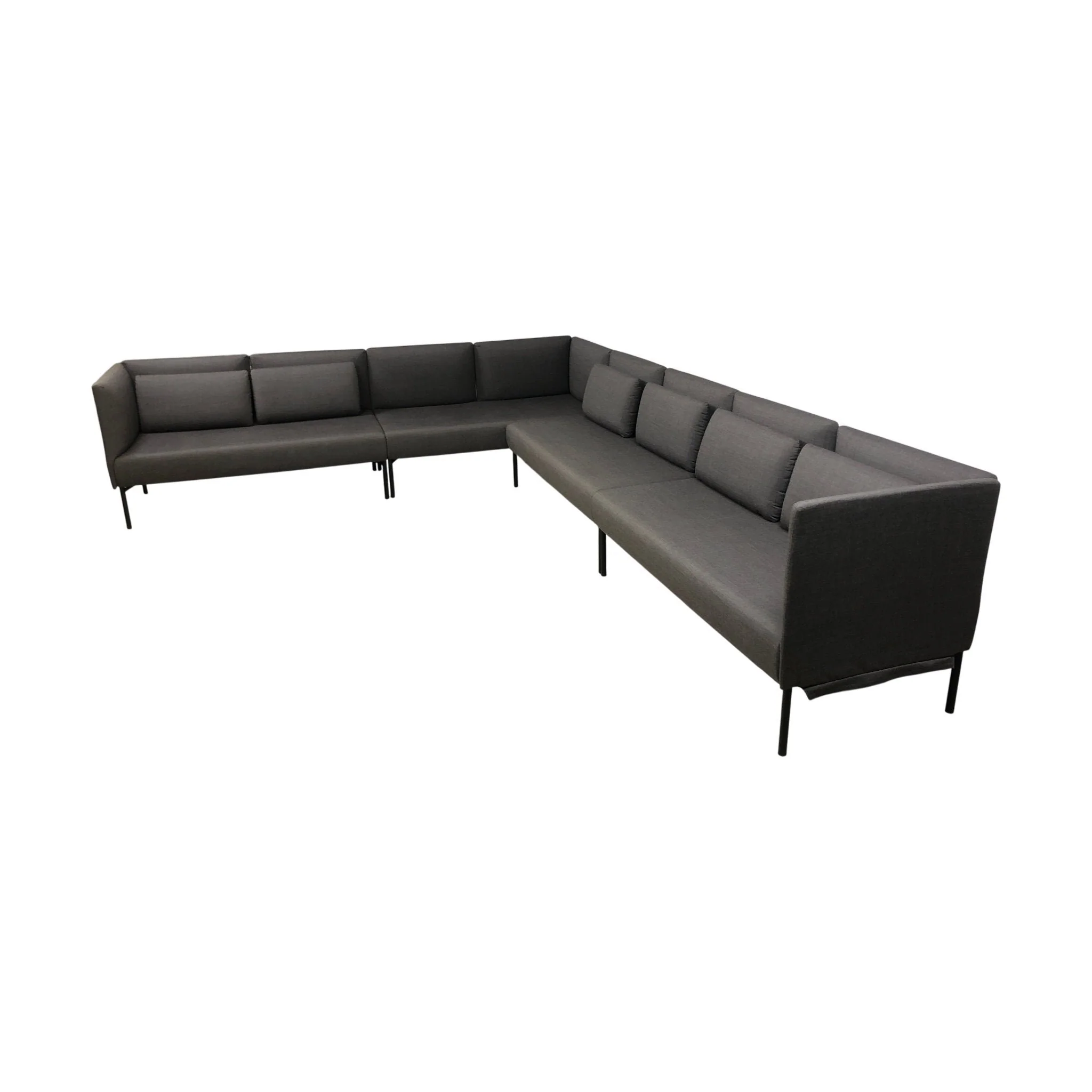 Hjelle hjørnesofa