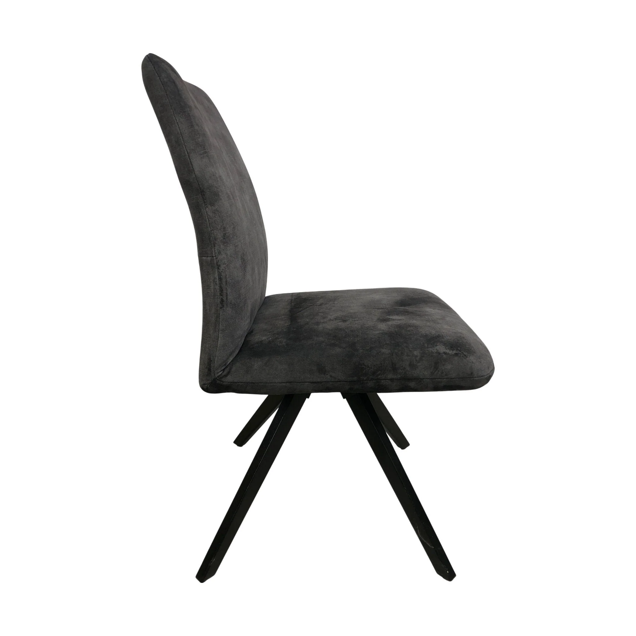 Hjort Knudsen spisestol, velur, grÄ - Image 3