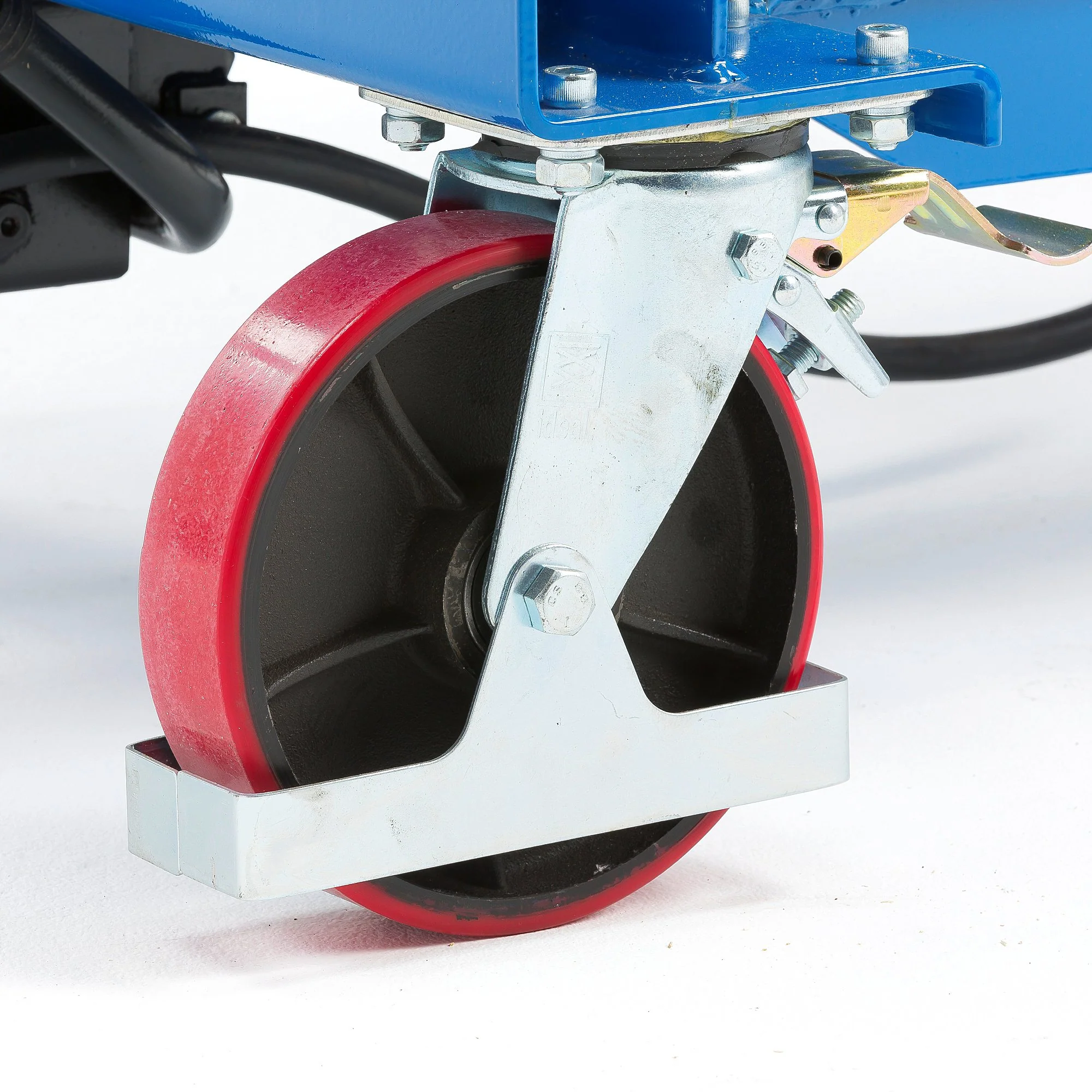 Hydraulisk lĂžftevogn ACE, 1000 kg, L1200 B800 mm - Image 7