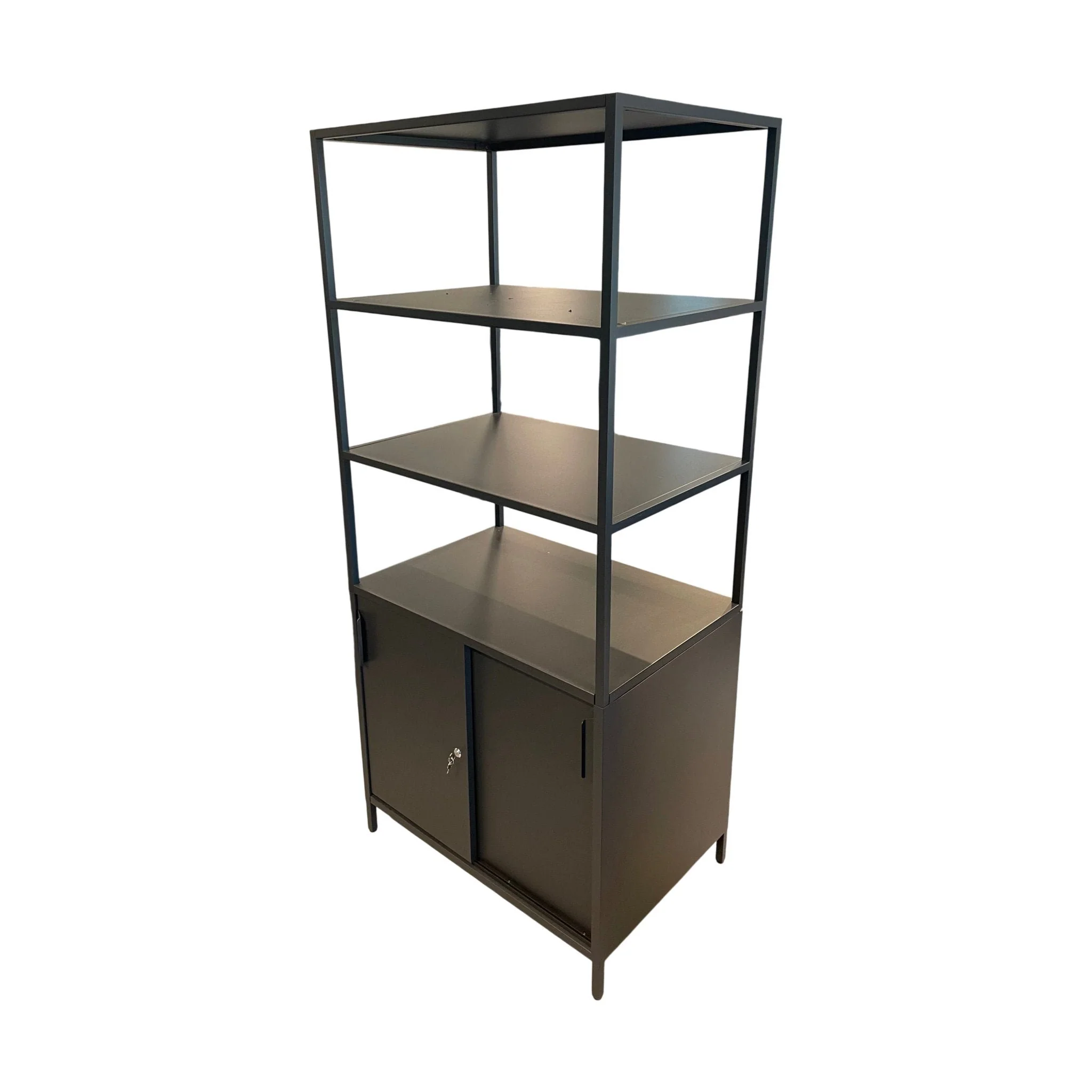 Hylle fra IKEA, svart, Trotten - Image 6