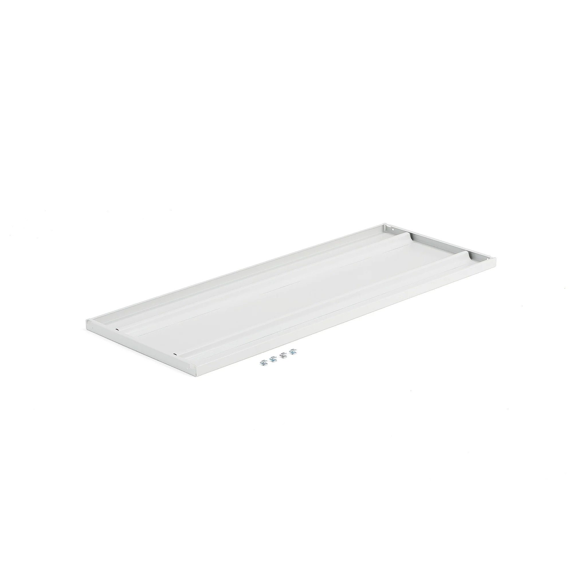Hylle MIX, B1300 D500 mm, 150 kg fra AJ Produkter - Image 2