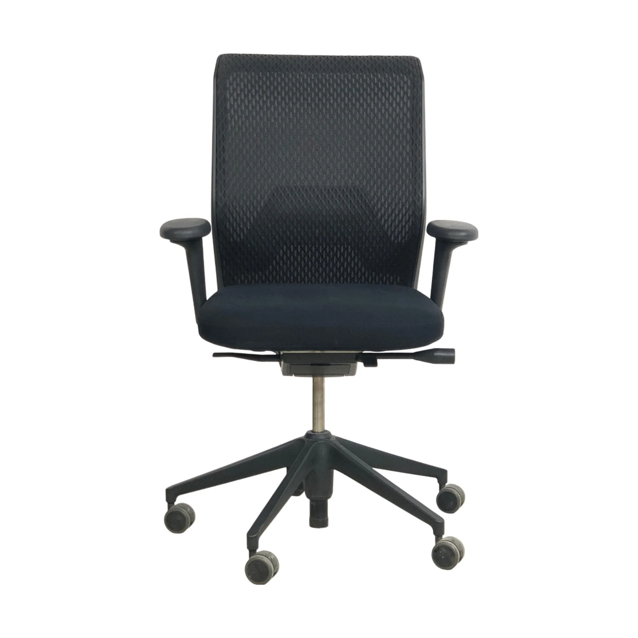 ID Mesh kontorstol fra Vitra, svart