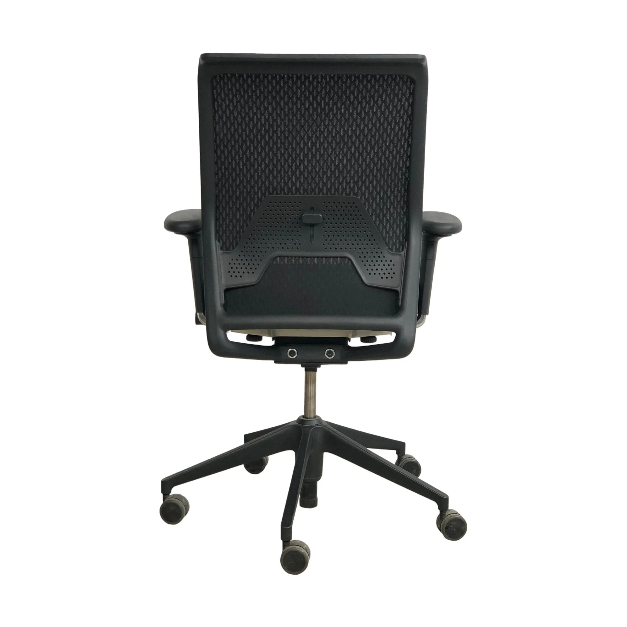 ID Mesh kontorstol fra Vitra, svart - Image 4