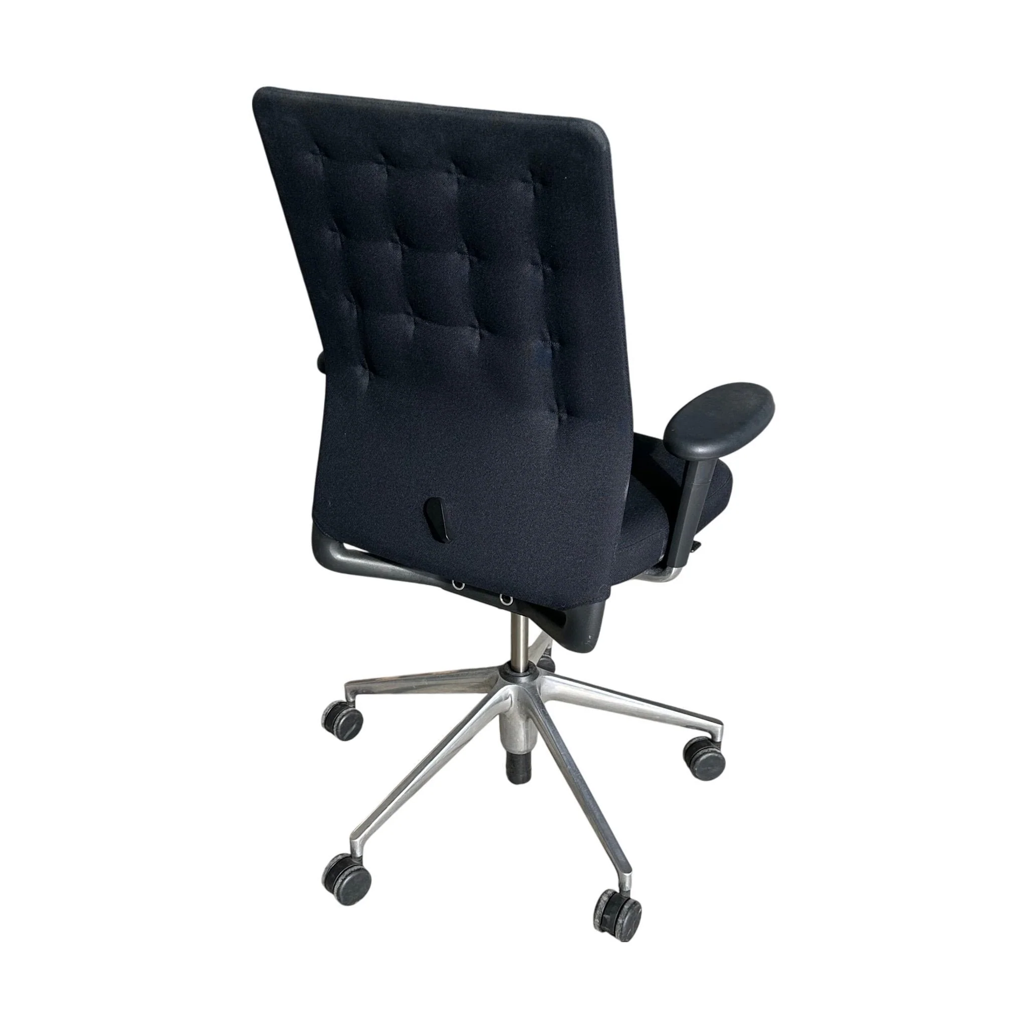 ID Trim kontorstol fra Vitra, svart - Image 3