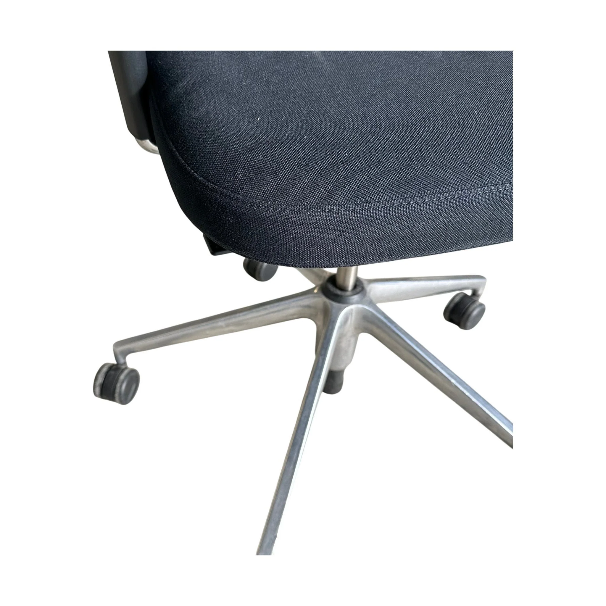 ID Trim kontorstol fra Vitra, svart - Image 4