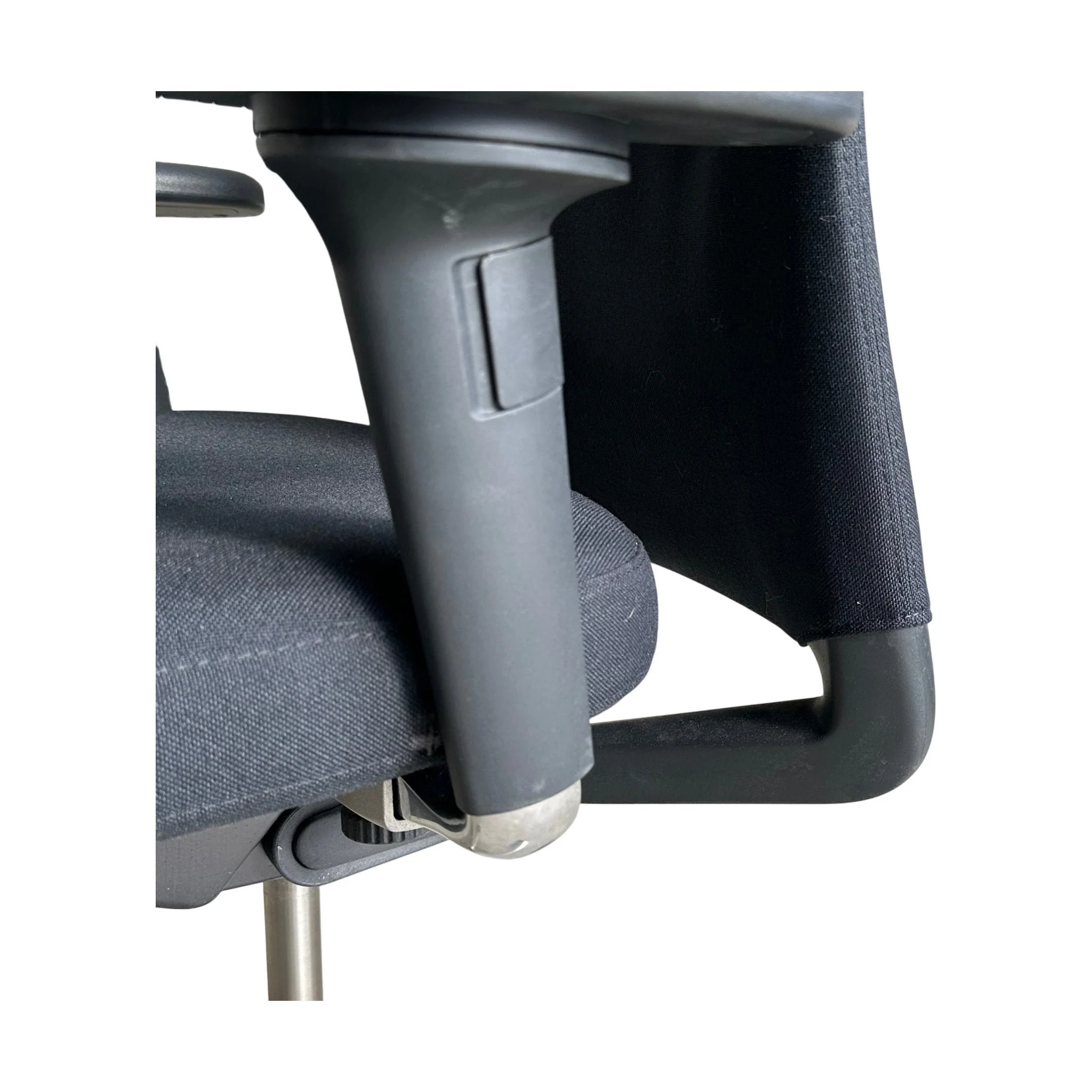 ID Trim kontorstol fra Vitra, svart - Image 5