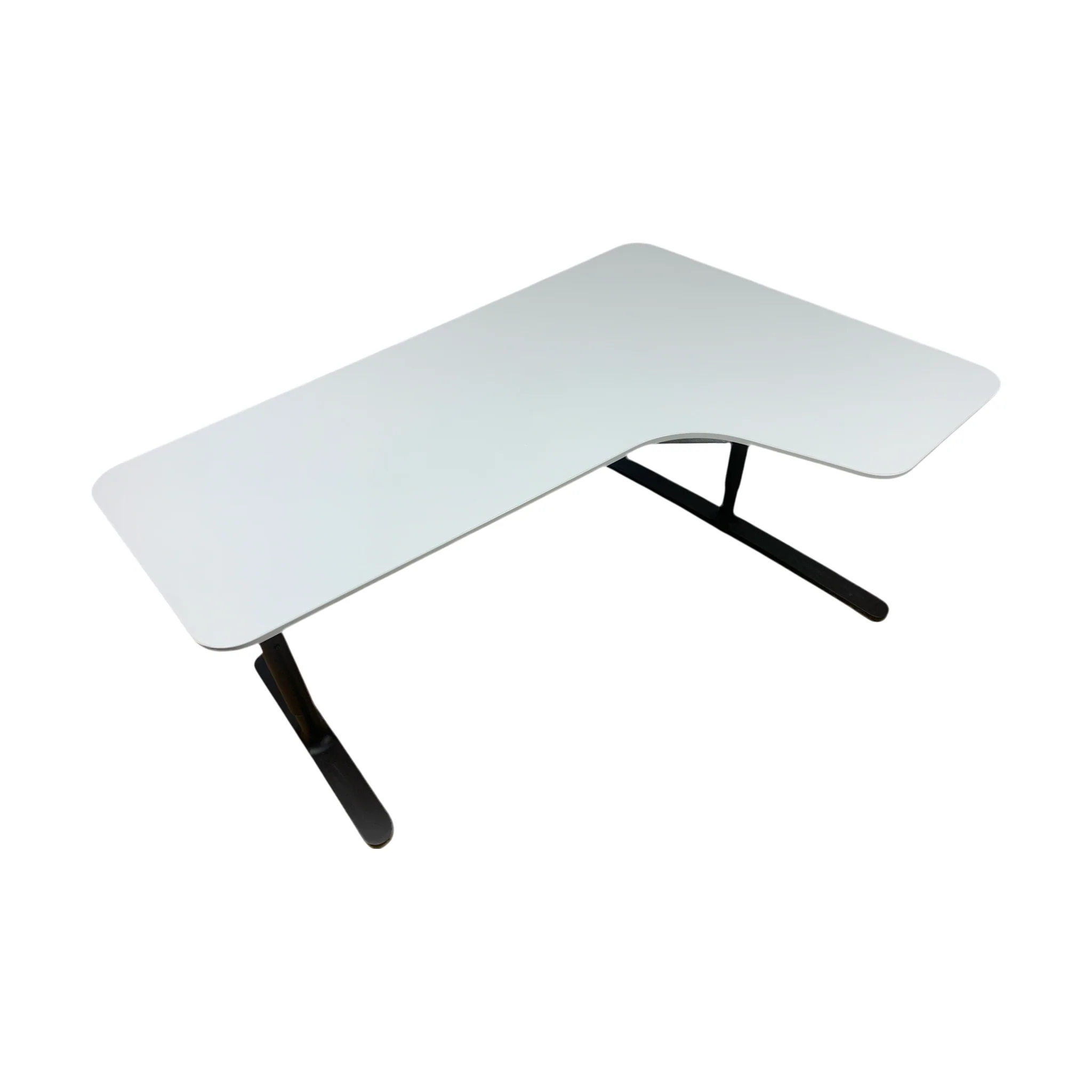 IKEA Bekant skrivebord m/ høyresving - Image 2