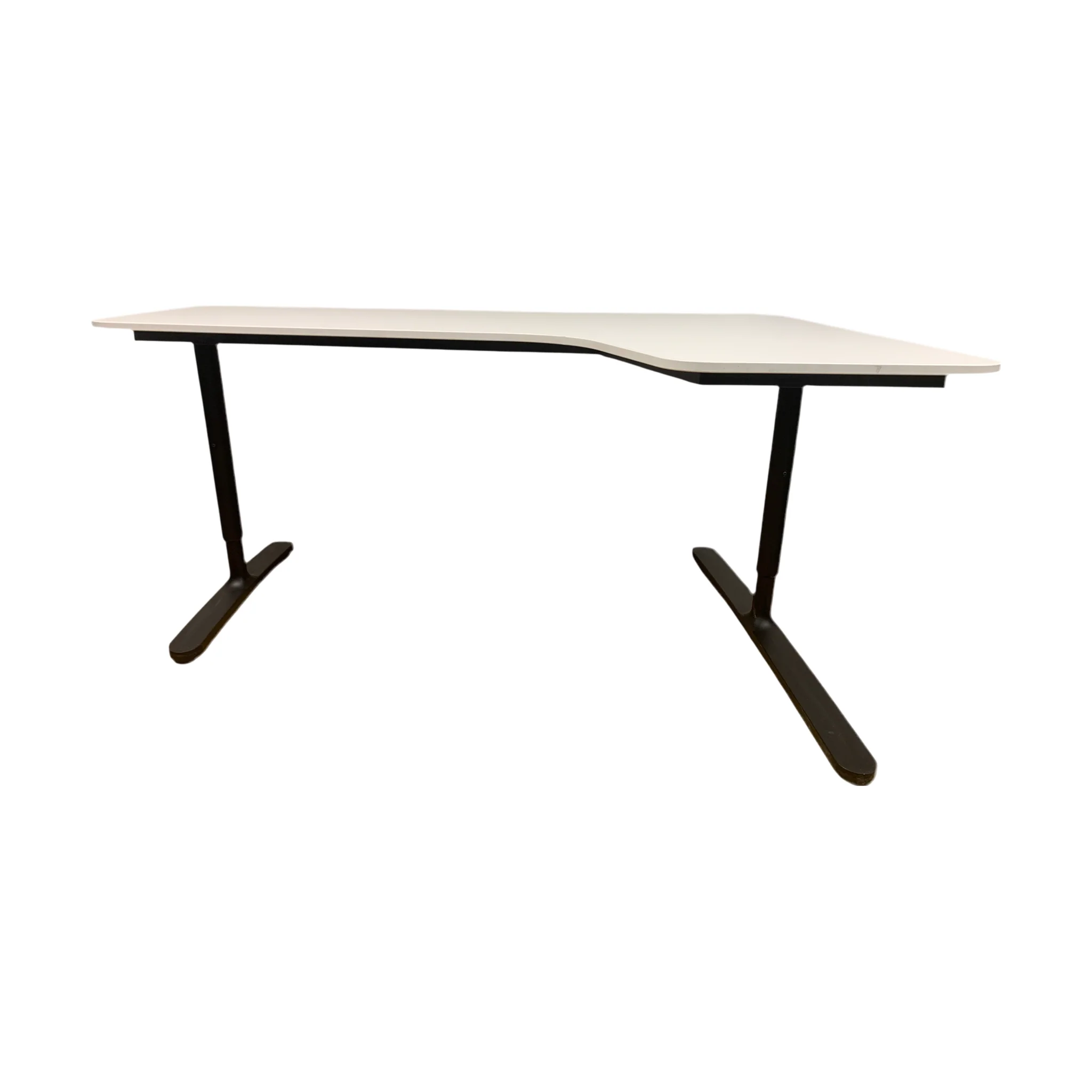 IKEA Bekant skrivebord m/ høyresving - Image 3