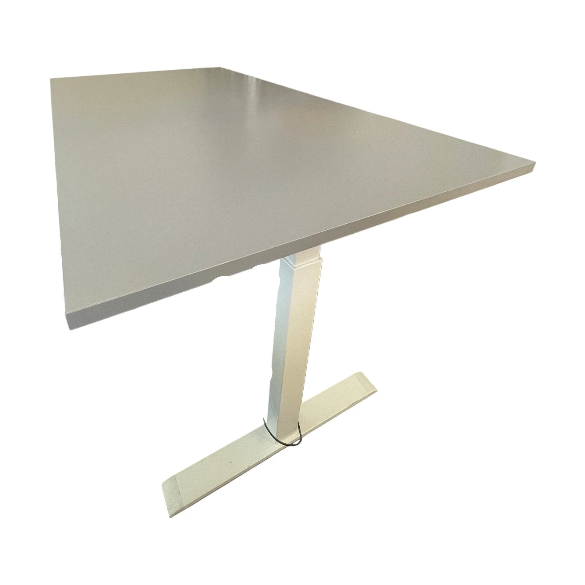 IKEA Rodulf bordplate, grå, 140x80 cm - Image 3