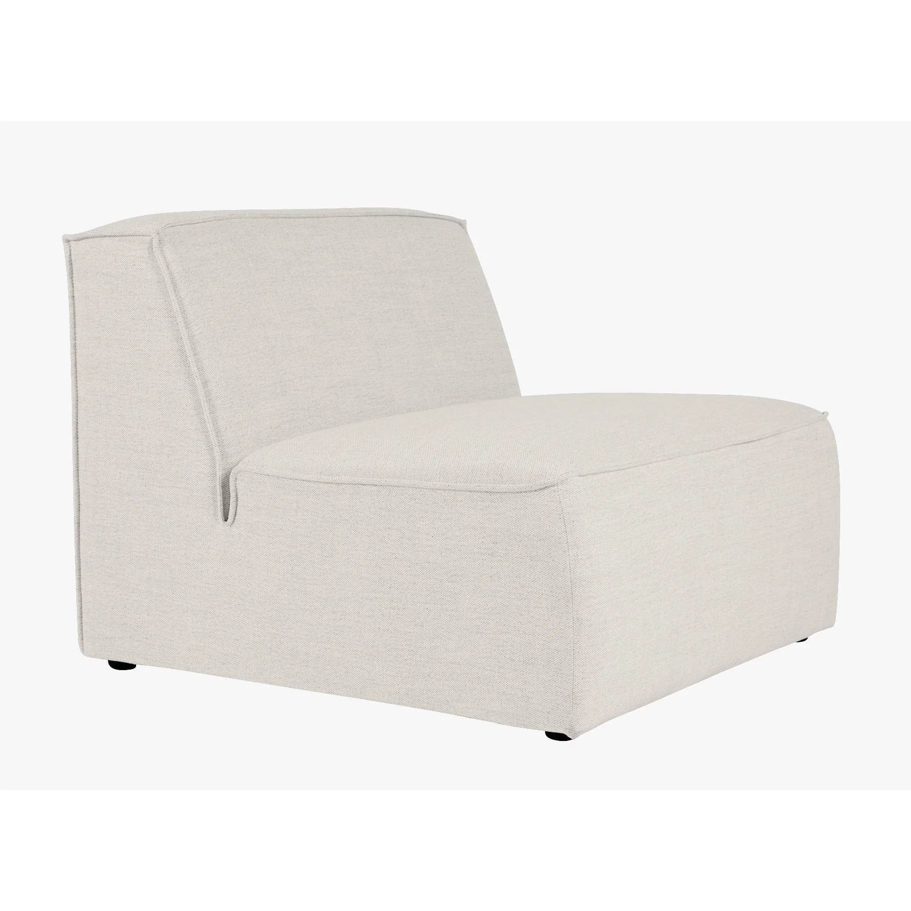 Isa Modulsofa 2-seter fra Kid, natur - Image 2
