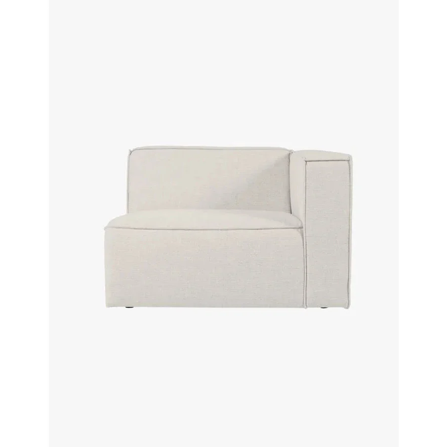 Isa sofamodul 1,5-seter Kid, beige