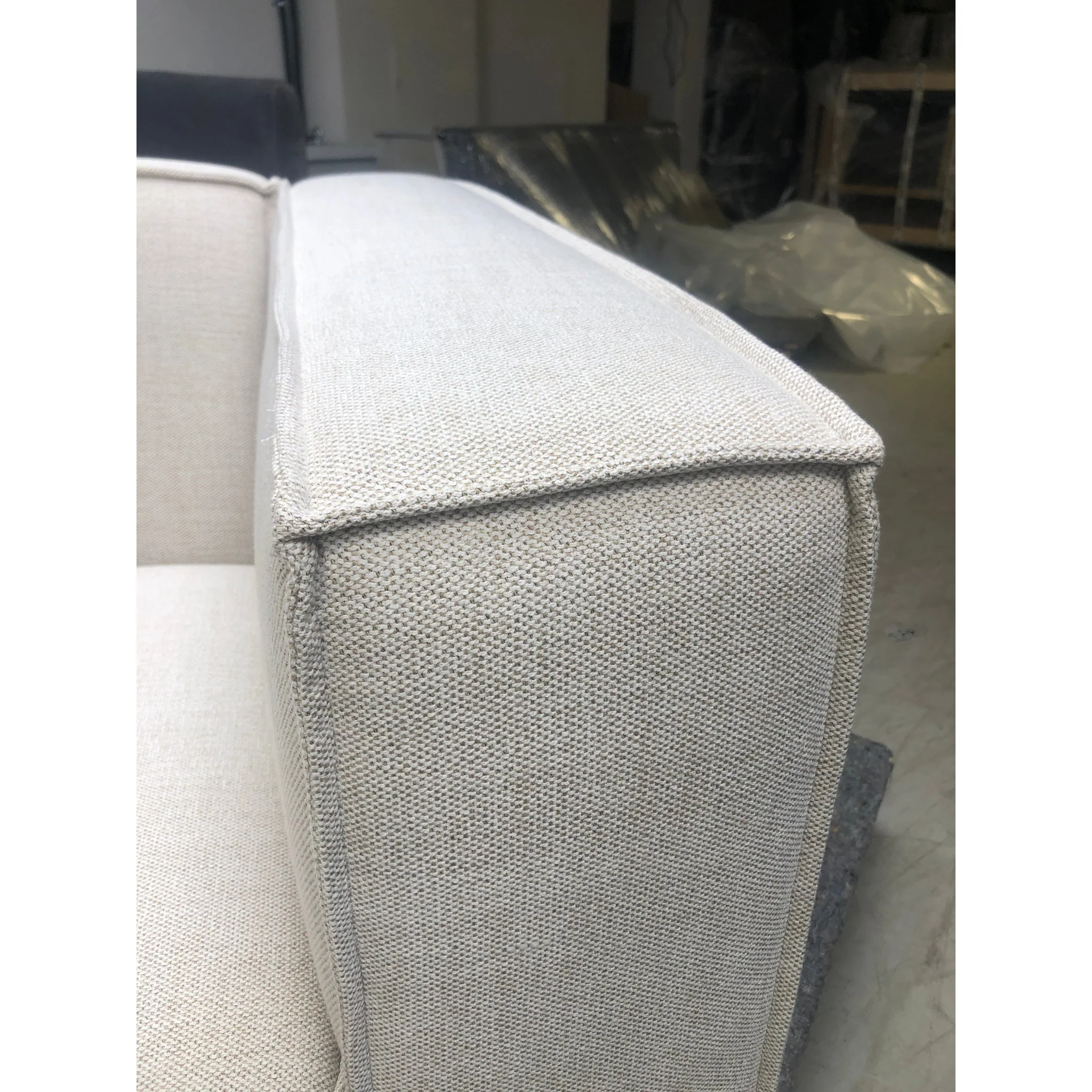 Isa sofamodul 1,5-seter Kid, beige - Image 2