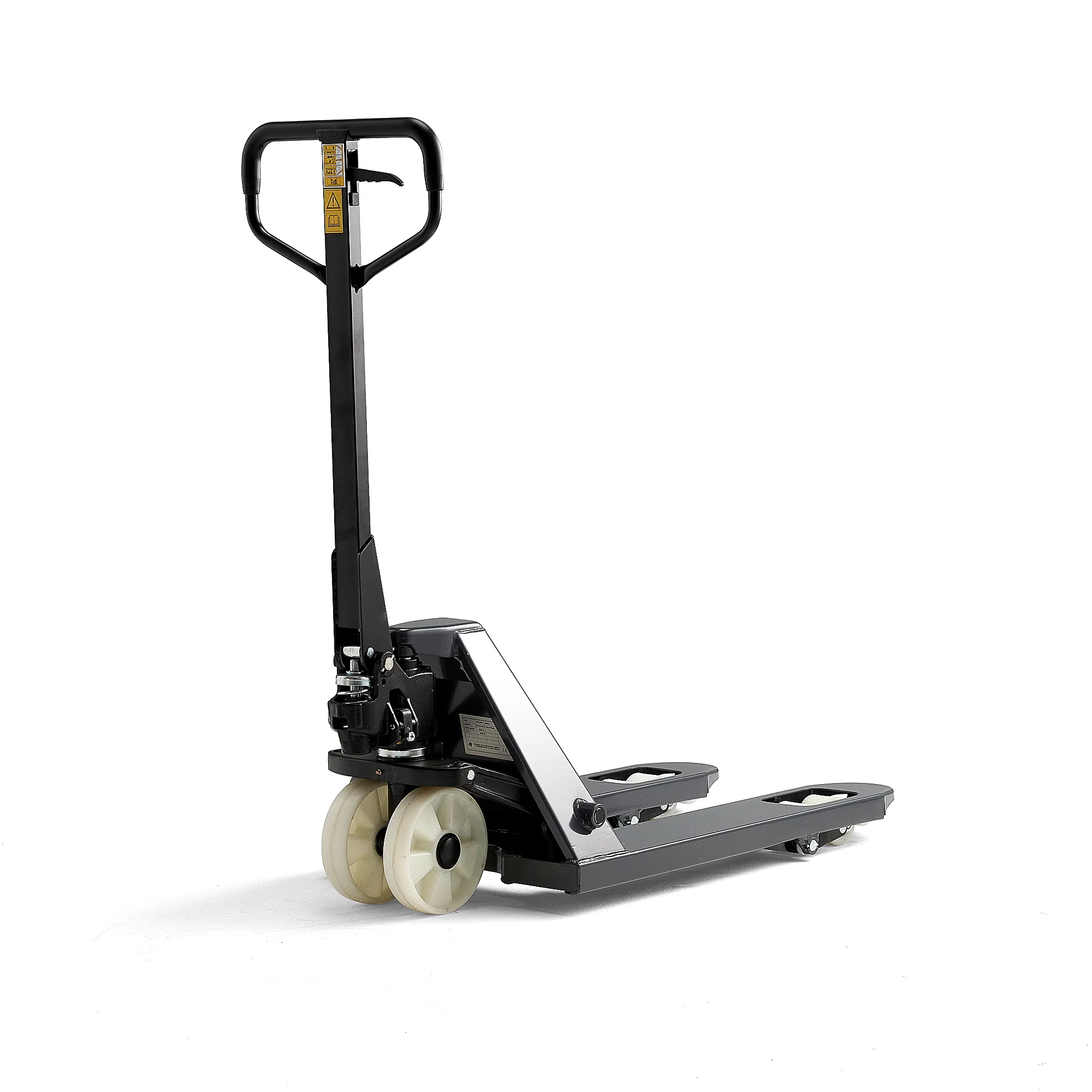 Jekketralle BOOST med hurtigløft, 2500 kg, 800 mm