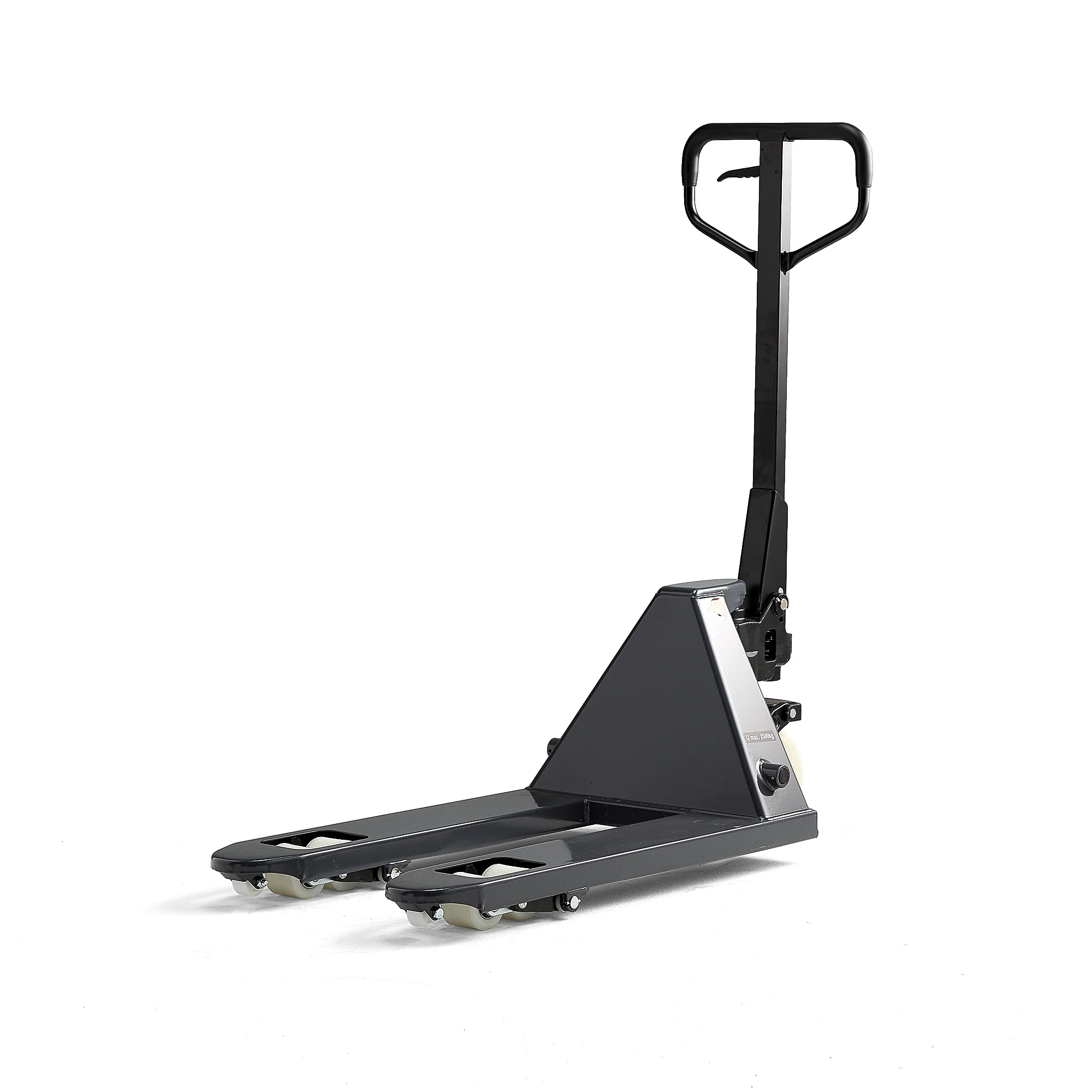 Jekketralle BOOST med hurtigløft, 2500 kg, 800 mm - Image 2