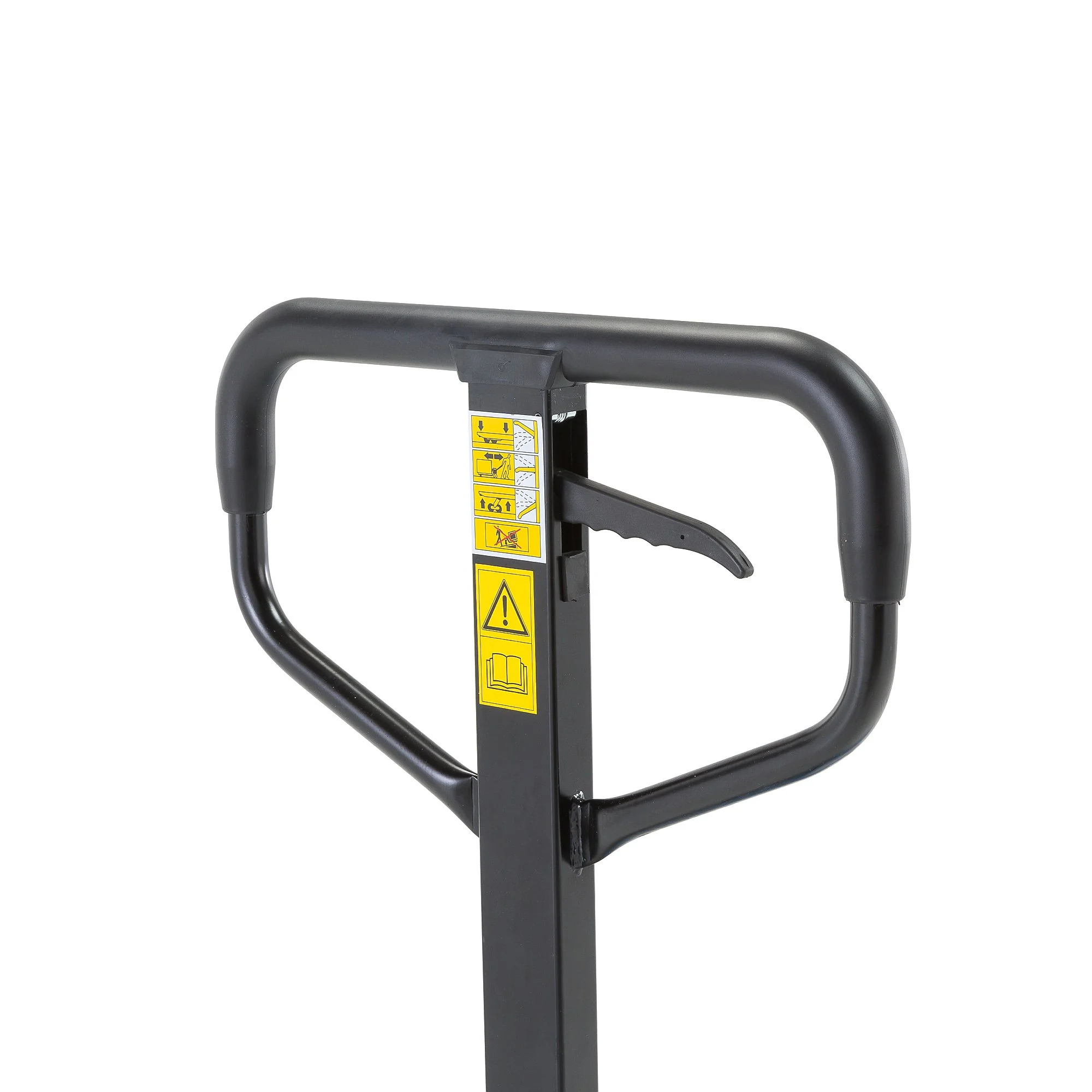 Jekketralle RAPID, 2500 kg, 1150 mm, singel/nylon - Image 3