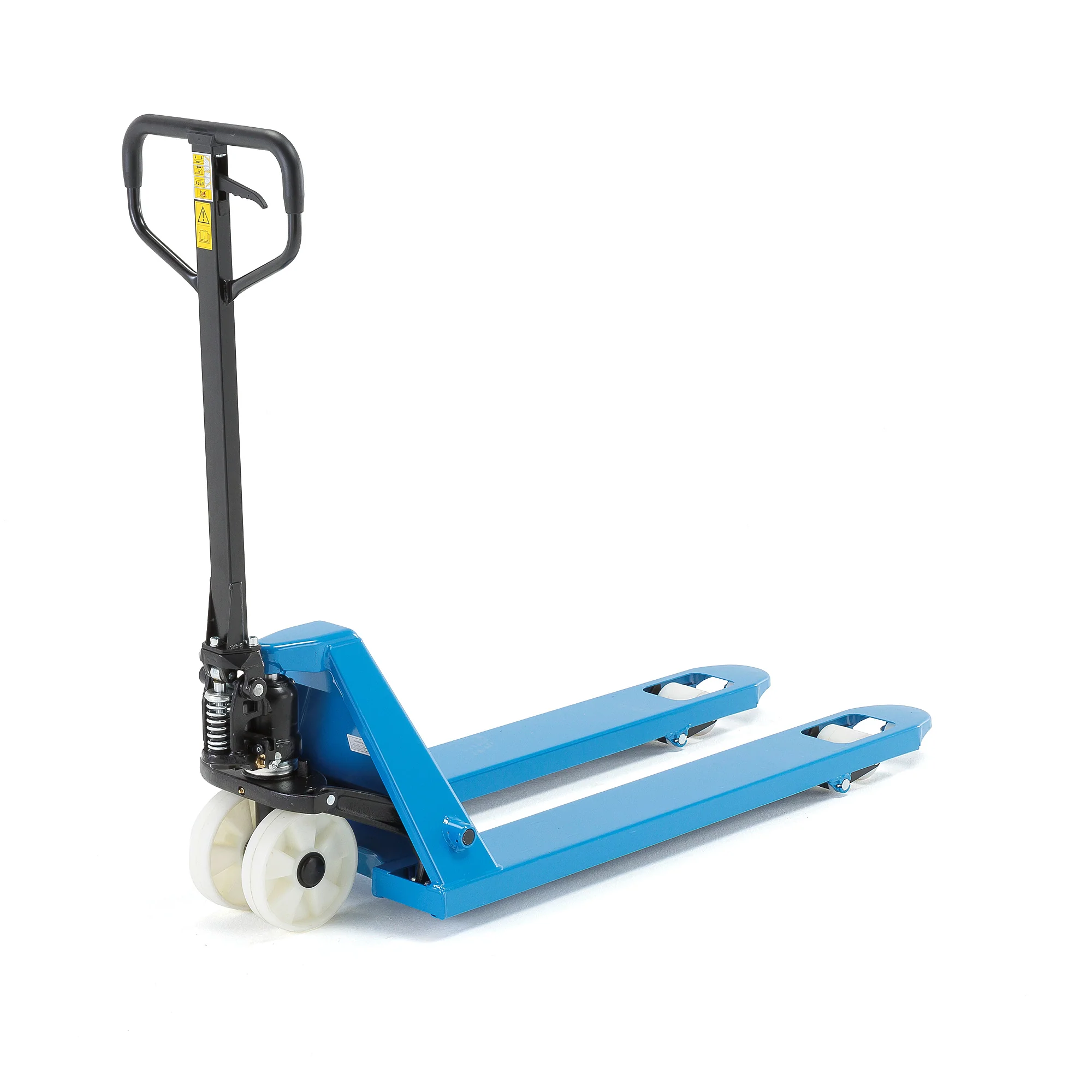 Jekketralle RAPID, 2500 kg, 1150 mm, singel/nylon - Image 4
