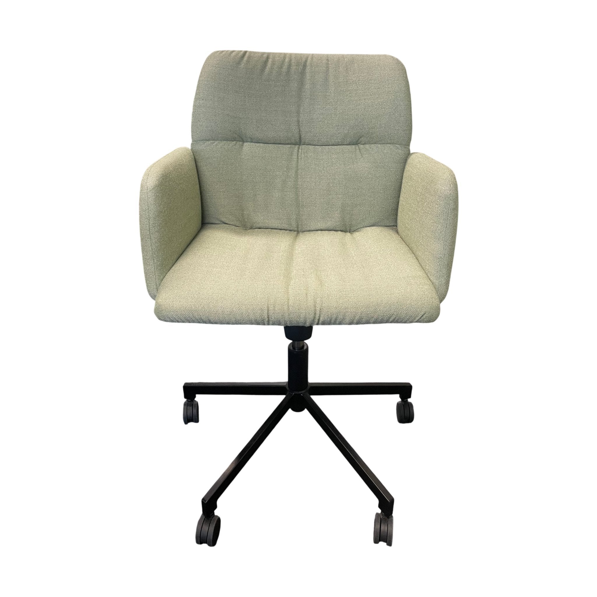 Johansen design Haddoc Oyster konferansestol