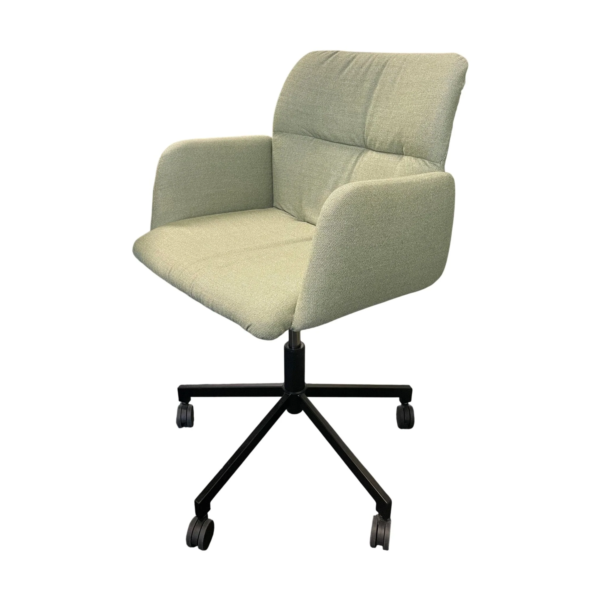 Johansen design Haddoc Oyster konferansestol - Image 2