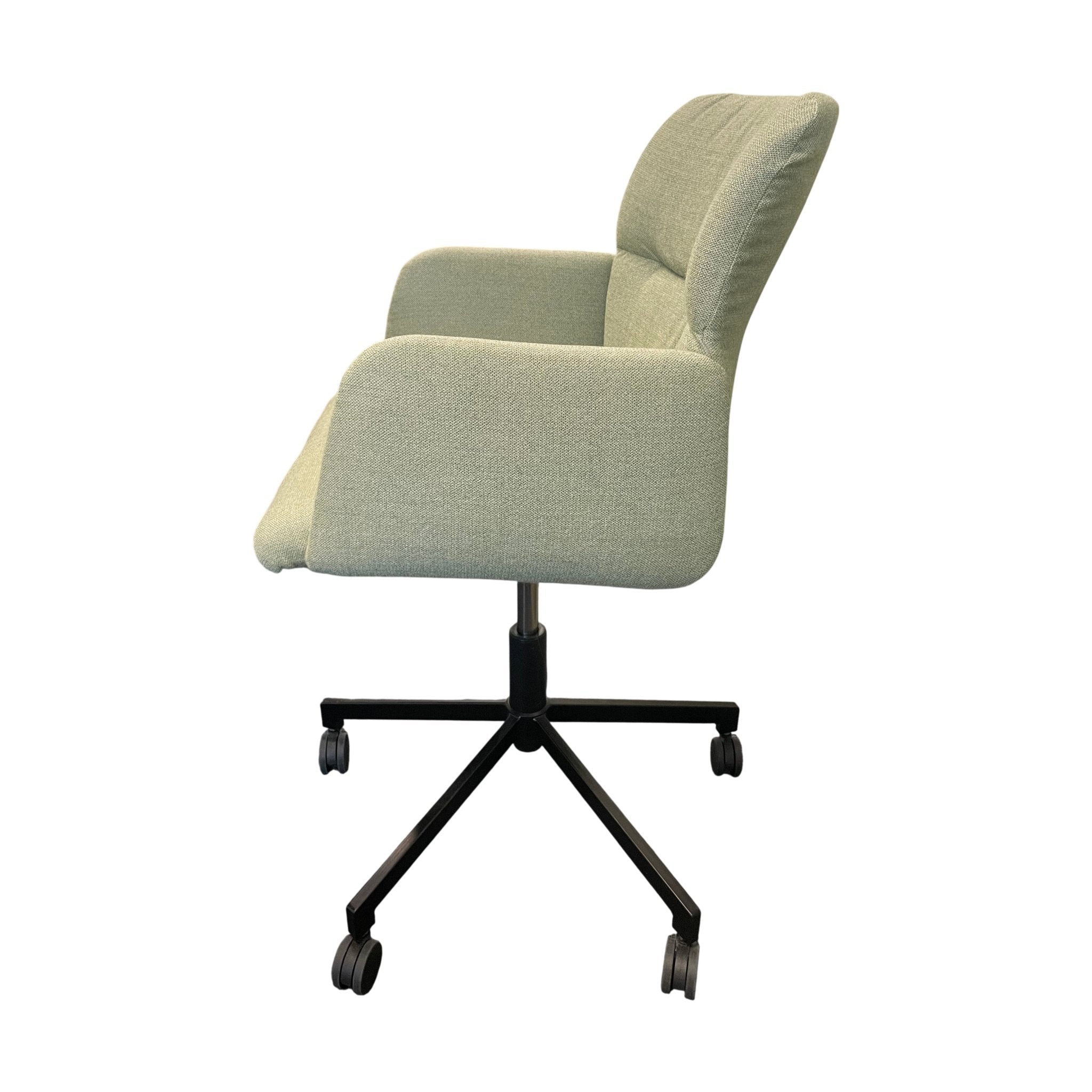 Johansen design Haddoc Oyster konferansestol - Image 3