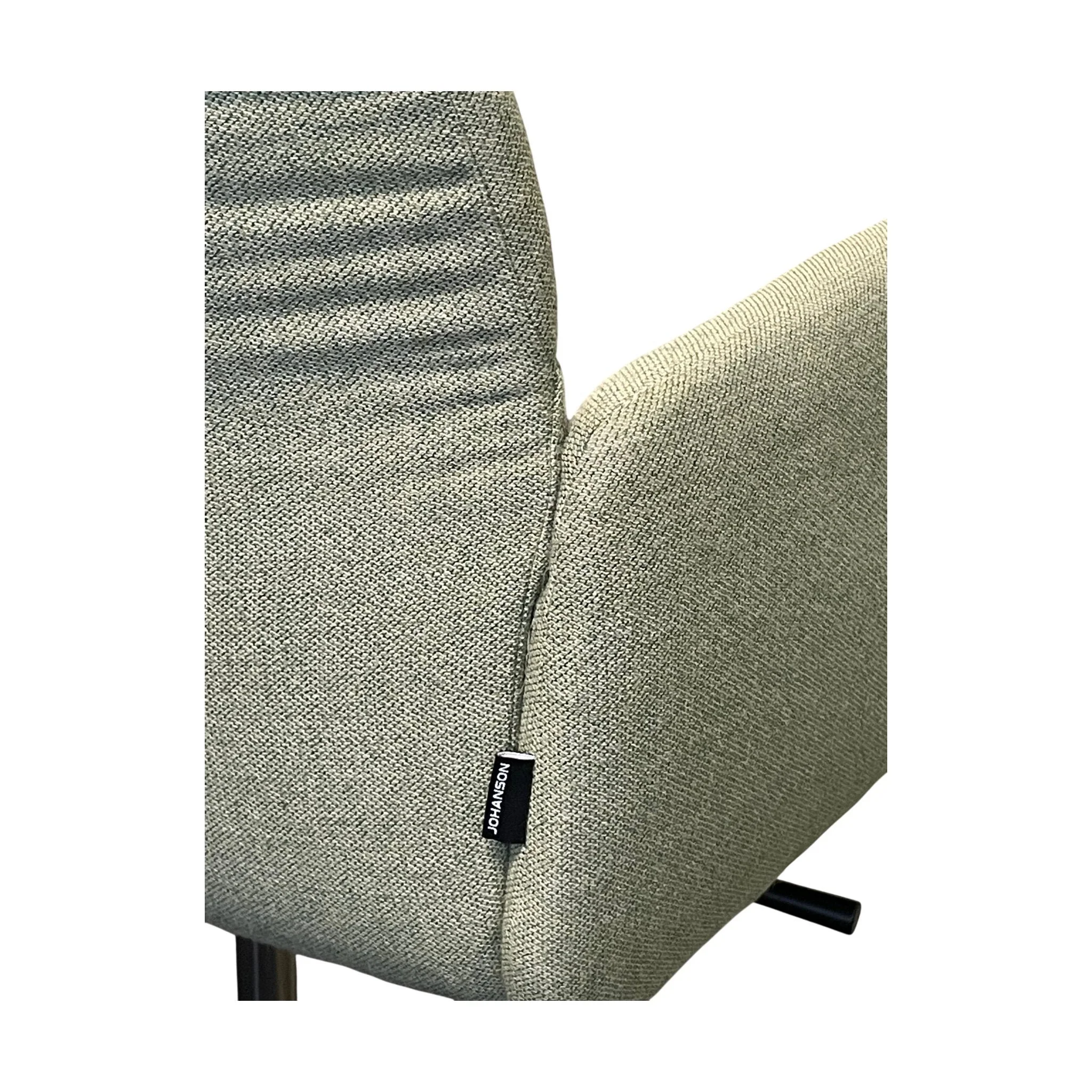 Johansen design Haddoc Oyster konferansestol - Image 5
