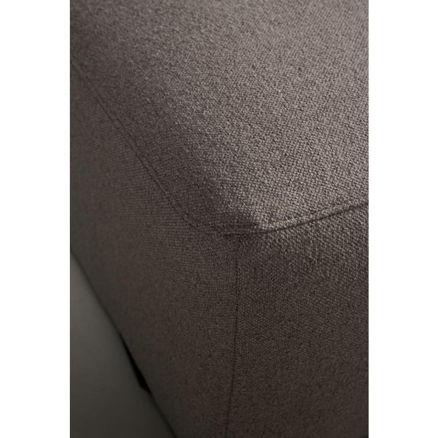 Juno, Forms & Objects, Modulsofa 1,5 seter m/armlene venstre beige - 110x93x73 cm - Image 6