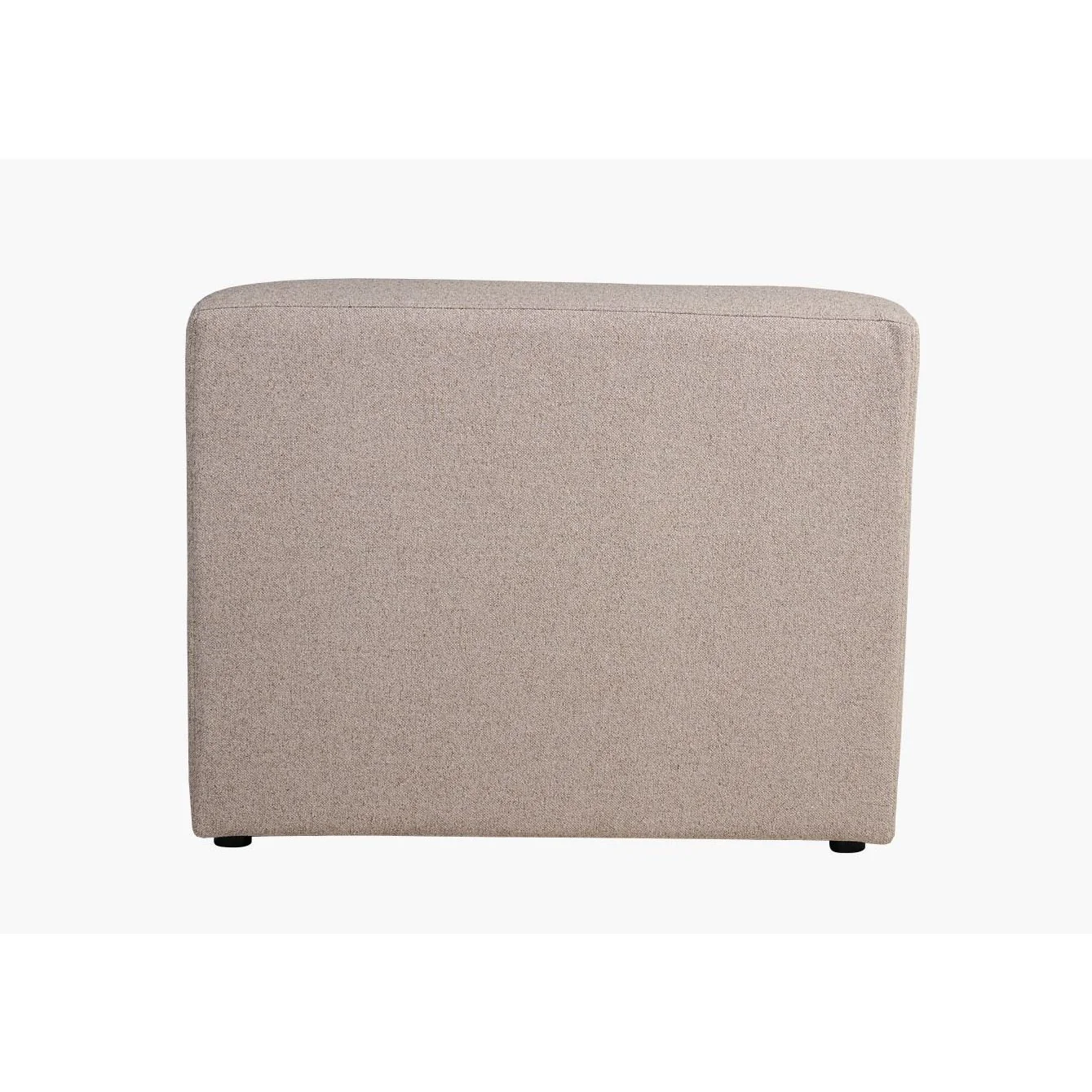 Juno Modulsofa 1,5 seter uten armlene beige fra Kid - Image 2