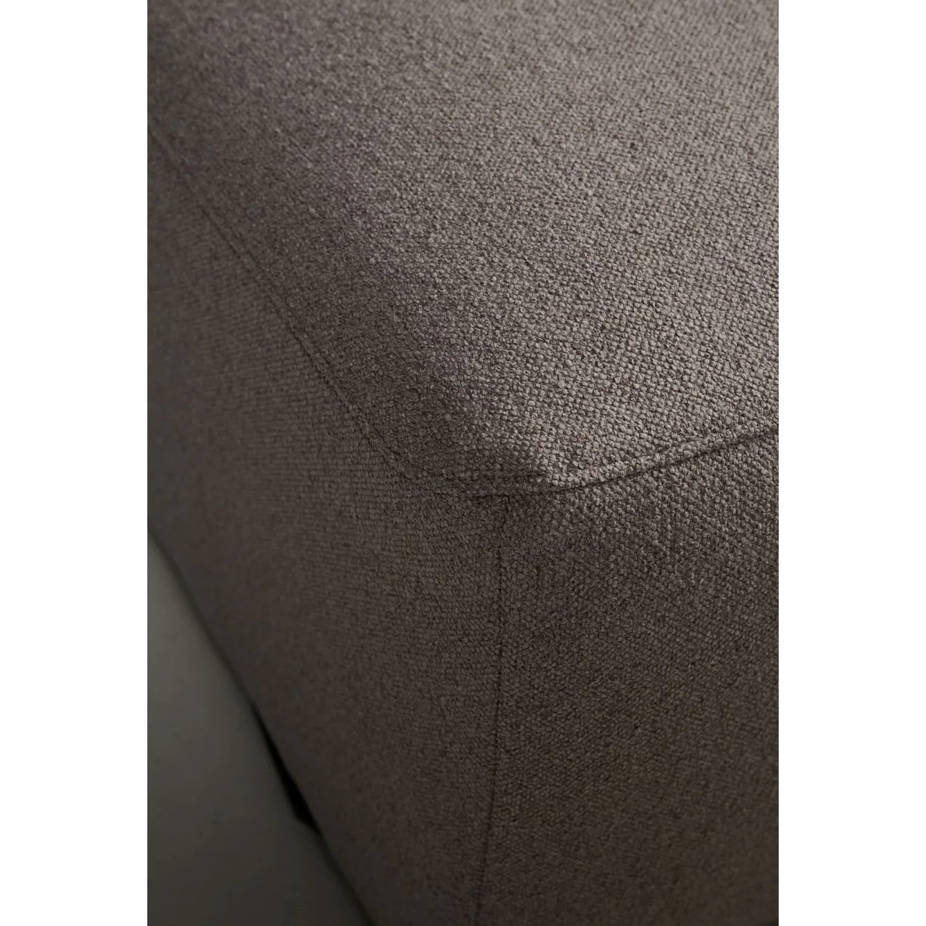 Juno Modulsofa puff beige - 93x93x44 cm fra Kid - Image 5