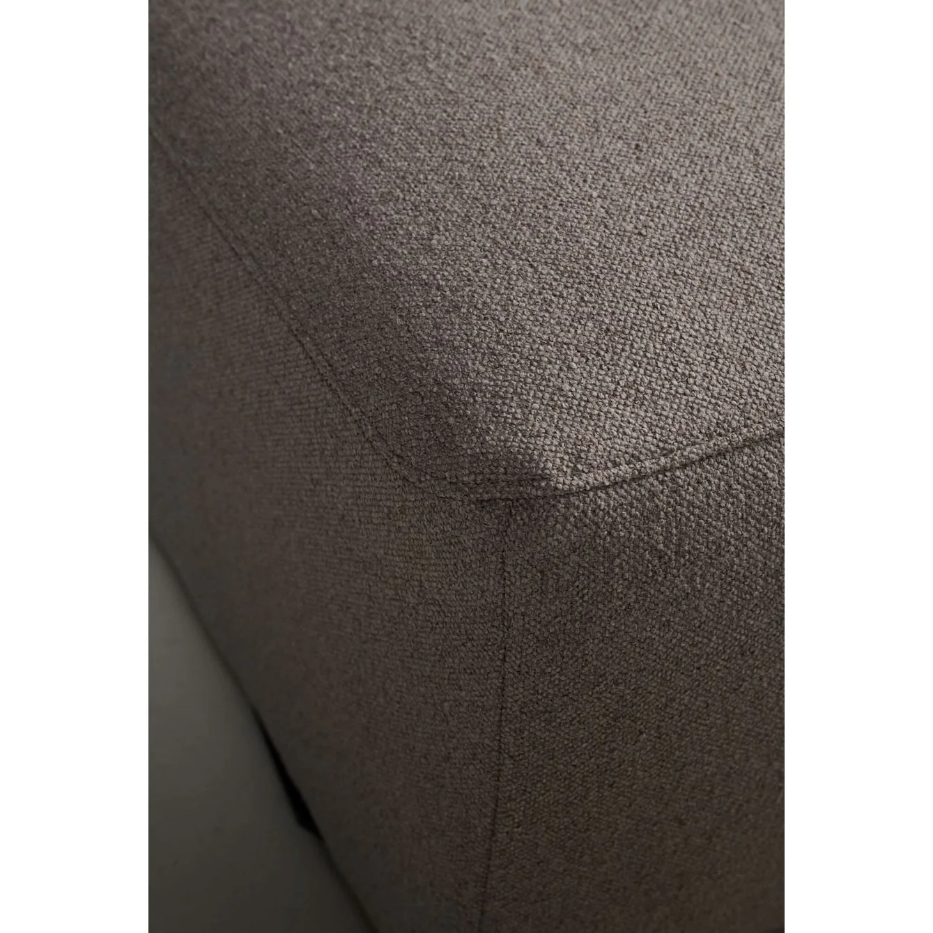 Juno Modulsofa puff beige - 93x93x44 cm fra Kid - Image 6