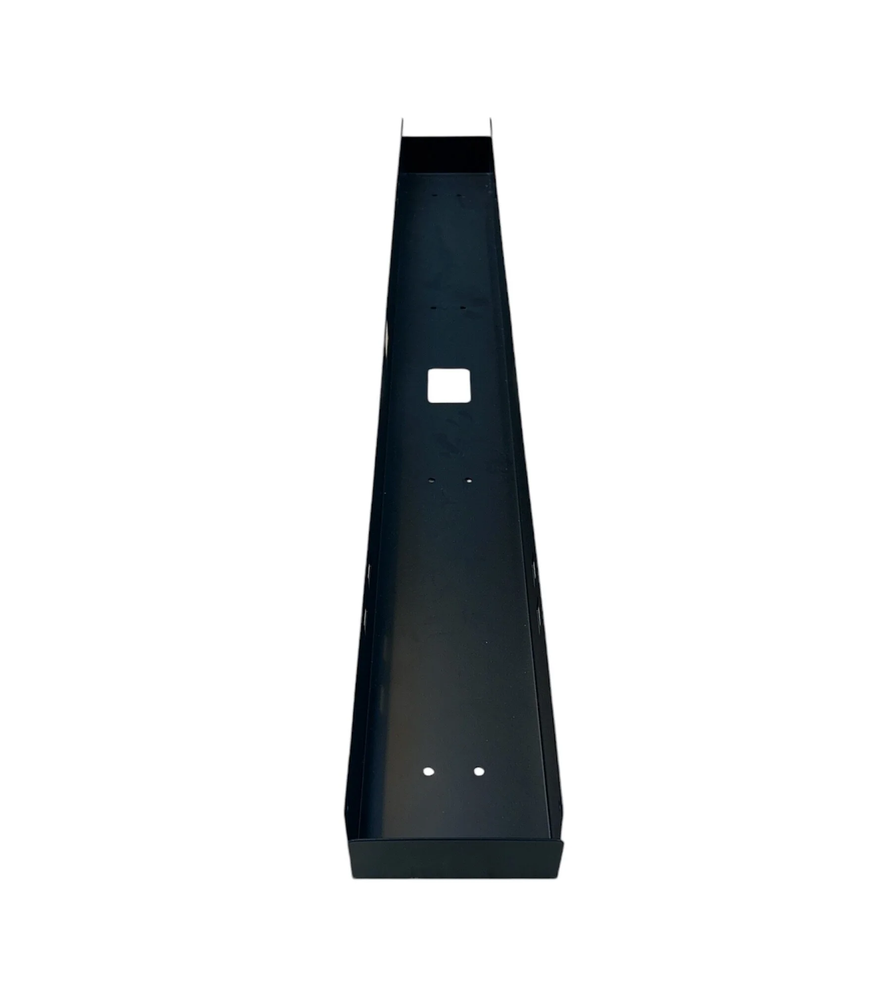 Kabelkanal Vippbar, 105cm - grå - Image 2