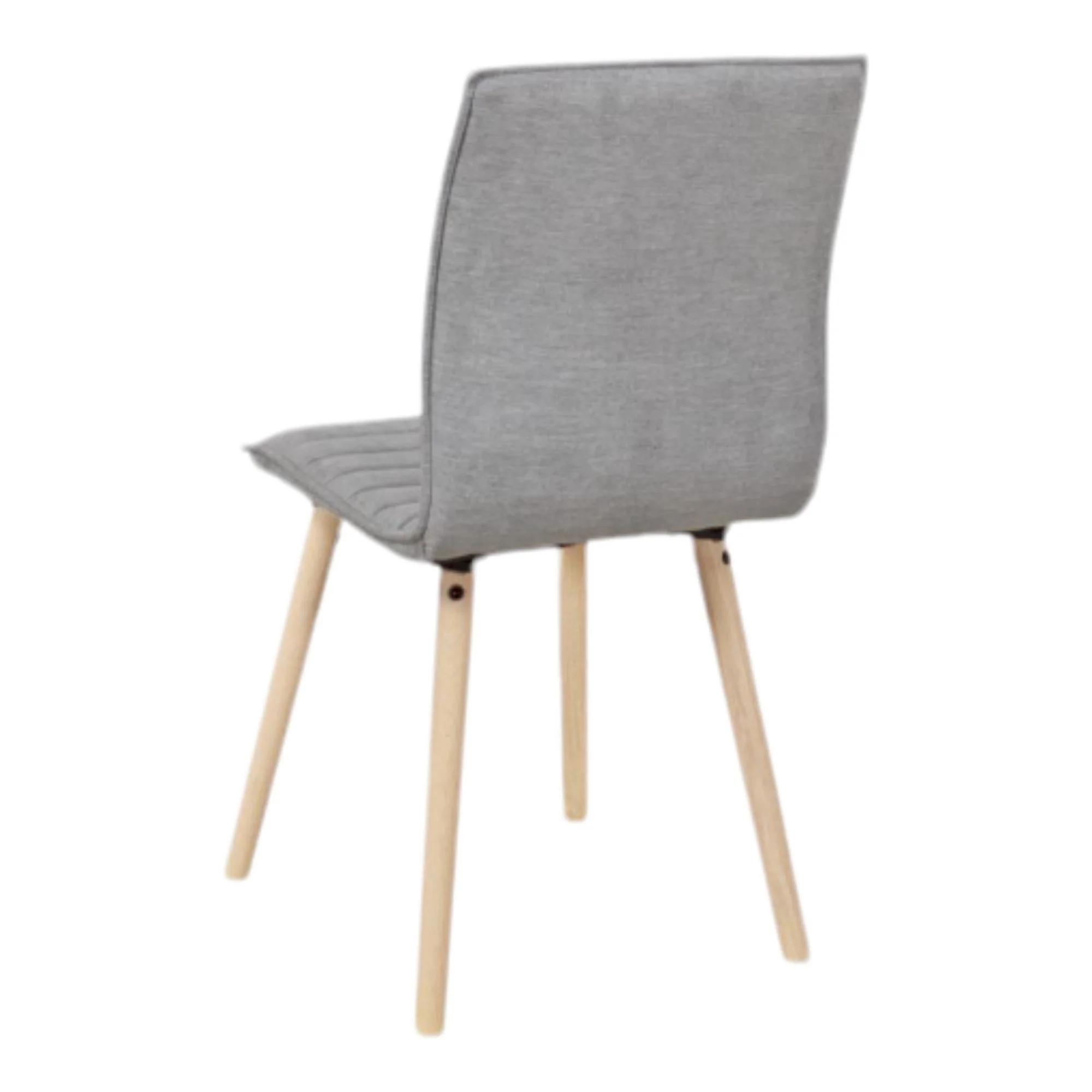 Karla spisestol, eik, mørk grå - Image 5