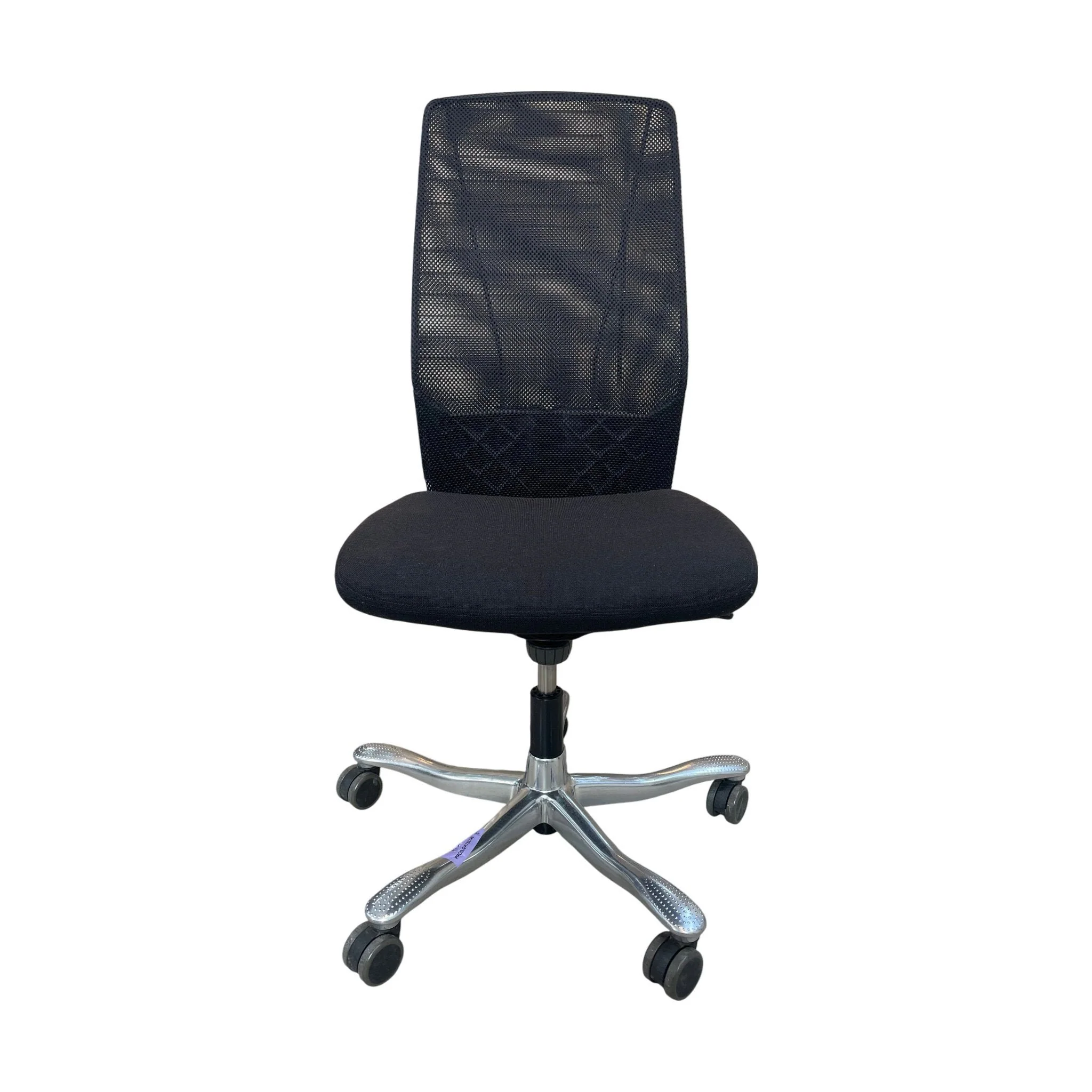 Kinnarps 5000 kontorstol, svart