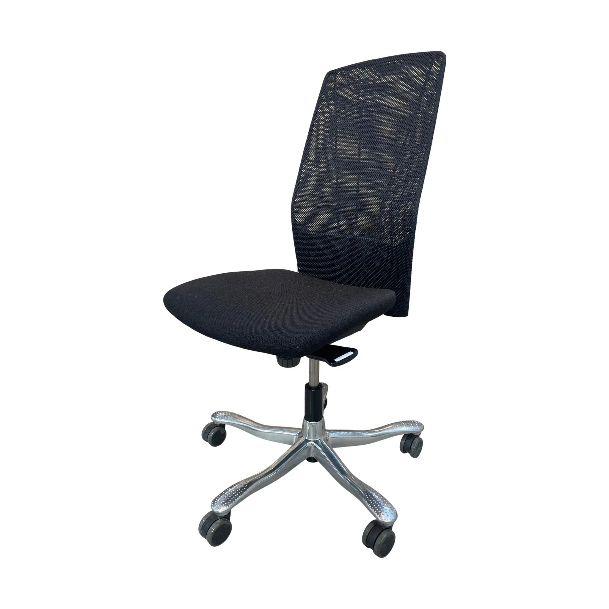 Kinnarps 5000 kontorstol, svart - Image 2